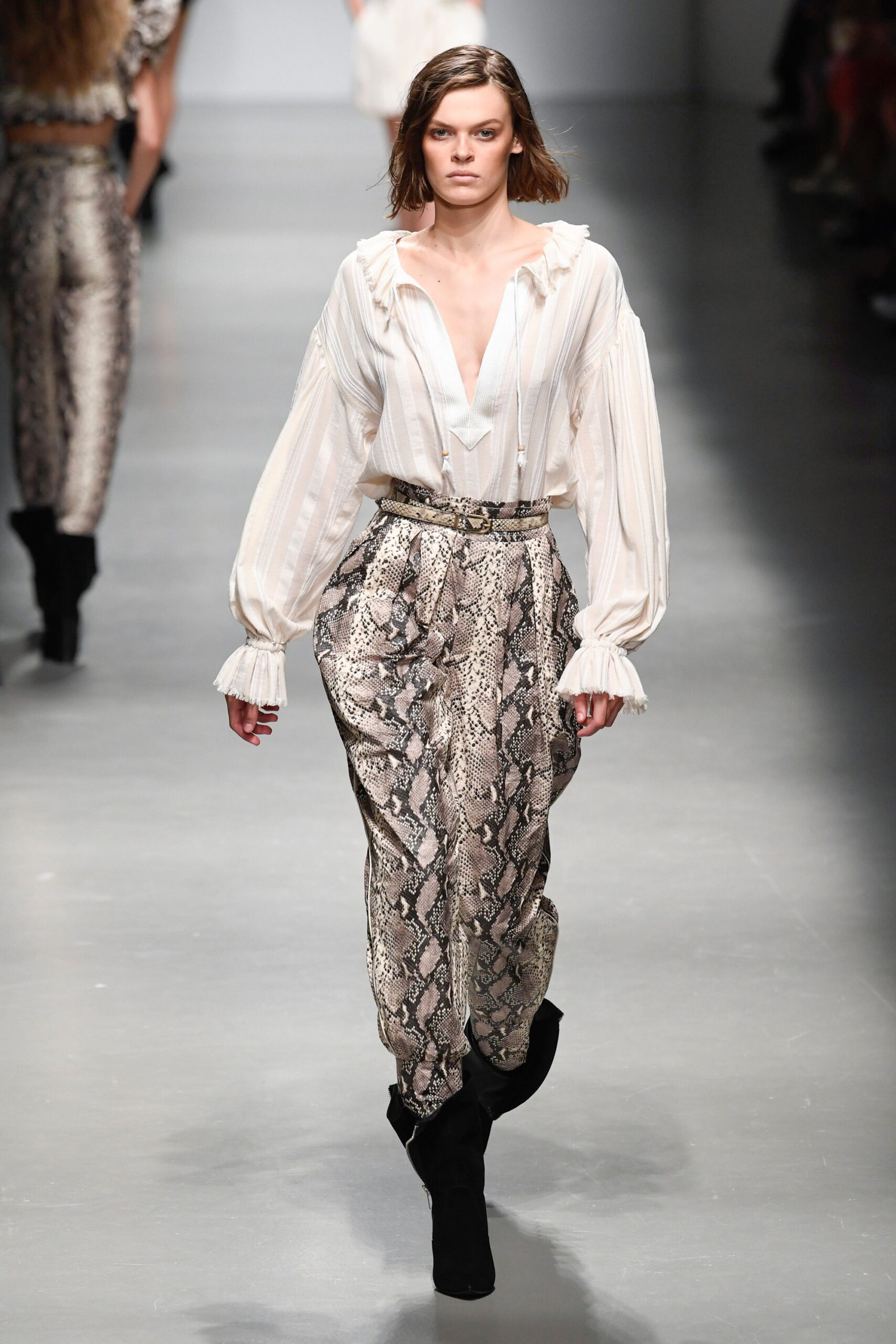 Philosophy di Lorenzo Serafini S/S 19 Look 5