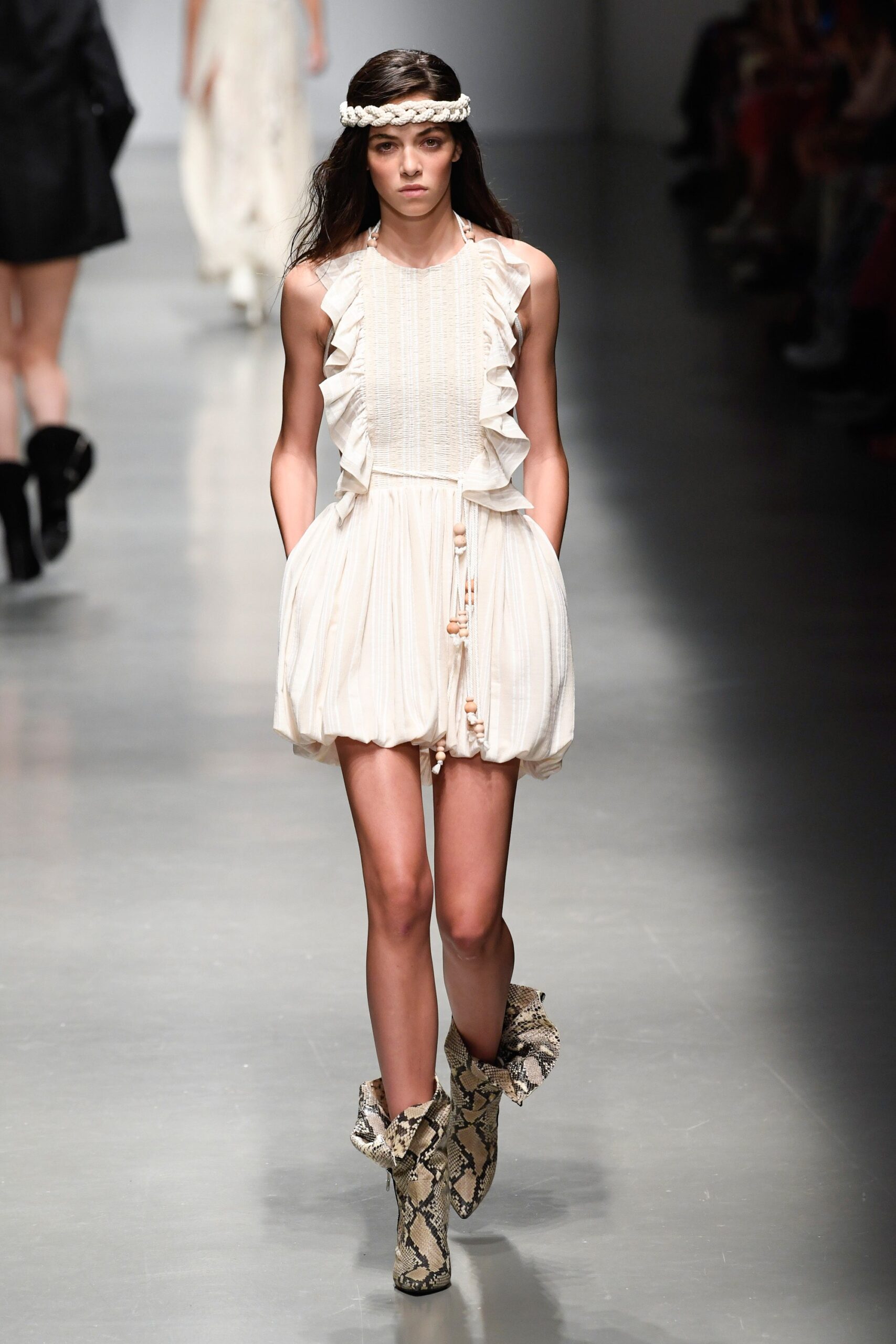 Philosophy di Lorenzo Serafini S/S 19 Look 6