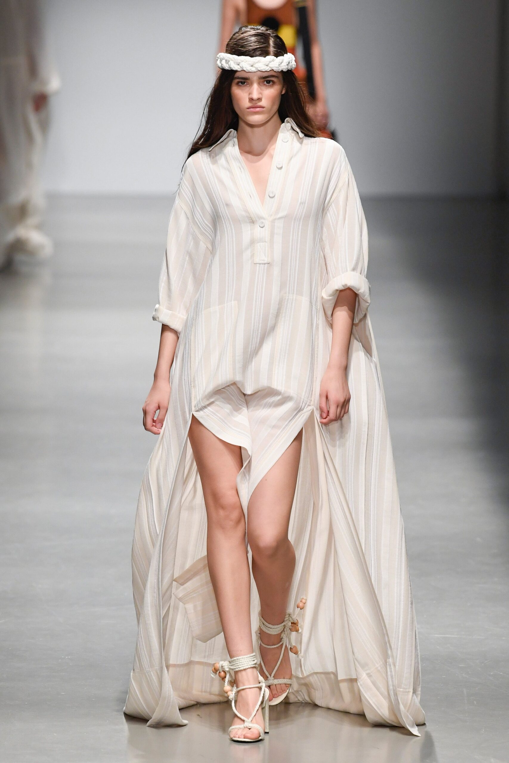 Philosophy di Lorenzo Serafini S/S 19 Look 18