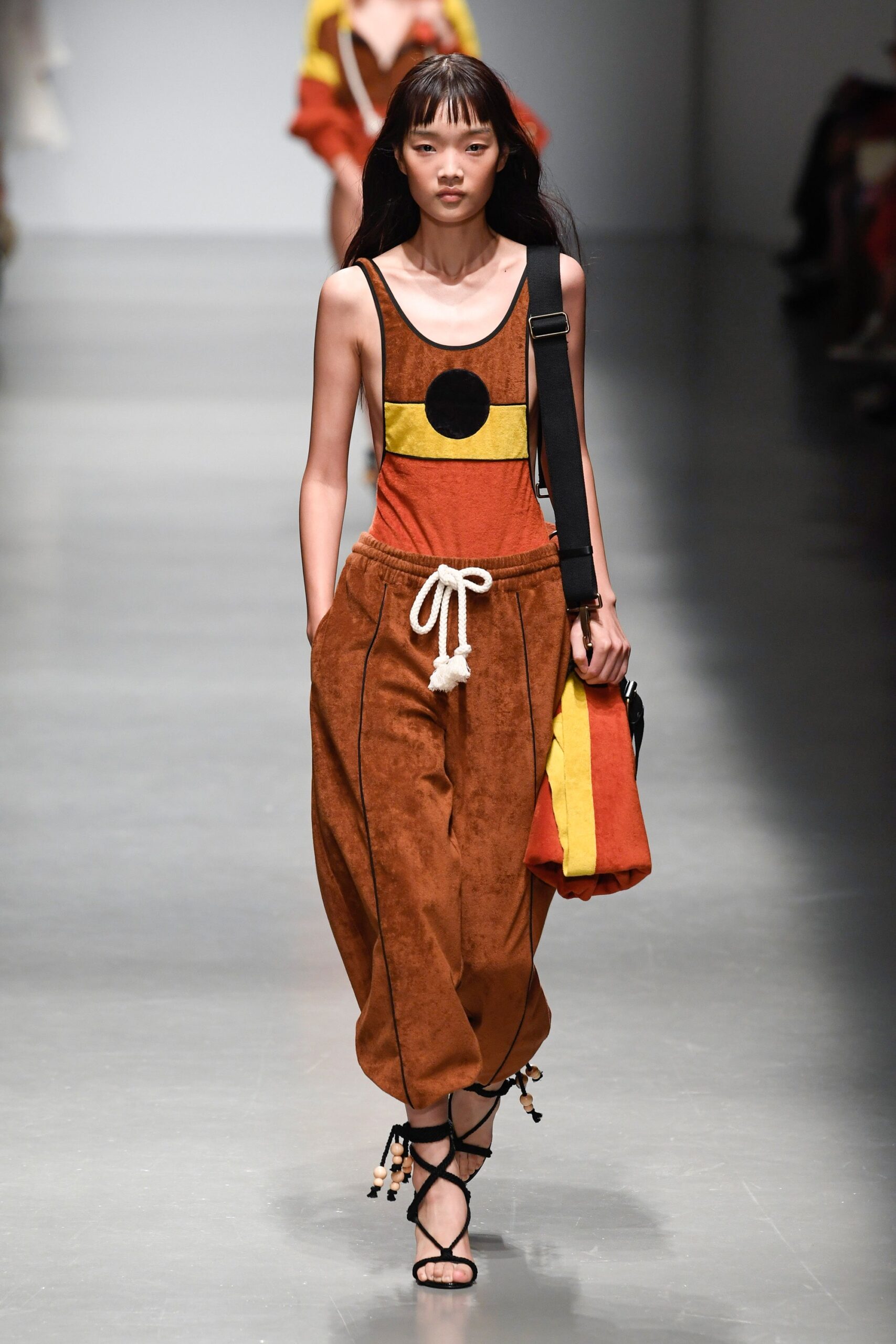 Philosophy di Lorenzo Serafini S/S 19 Look 19