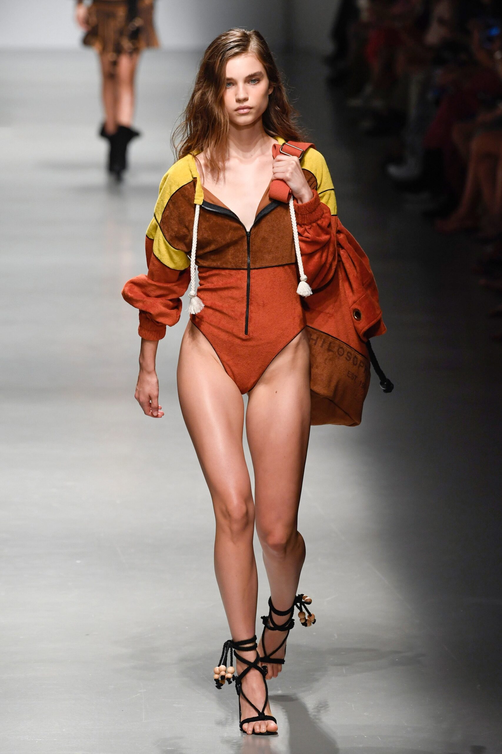 Philosophy di Lorenzo Serafini S/S 19 Look 20