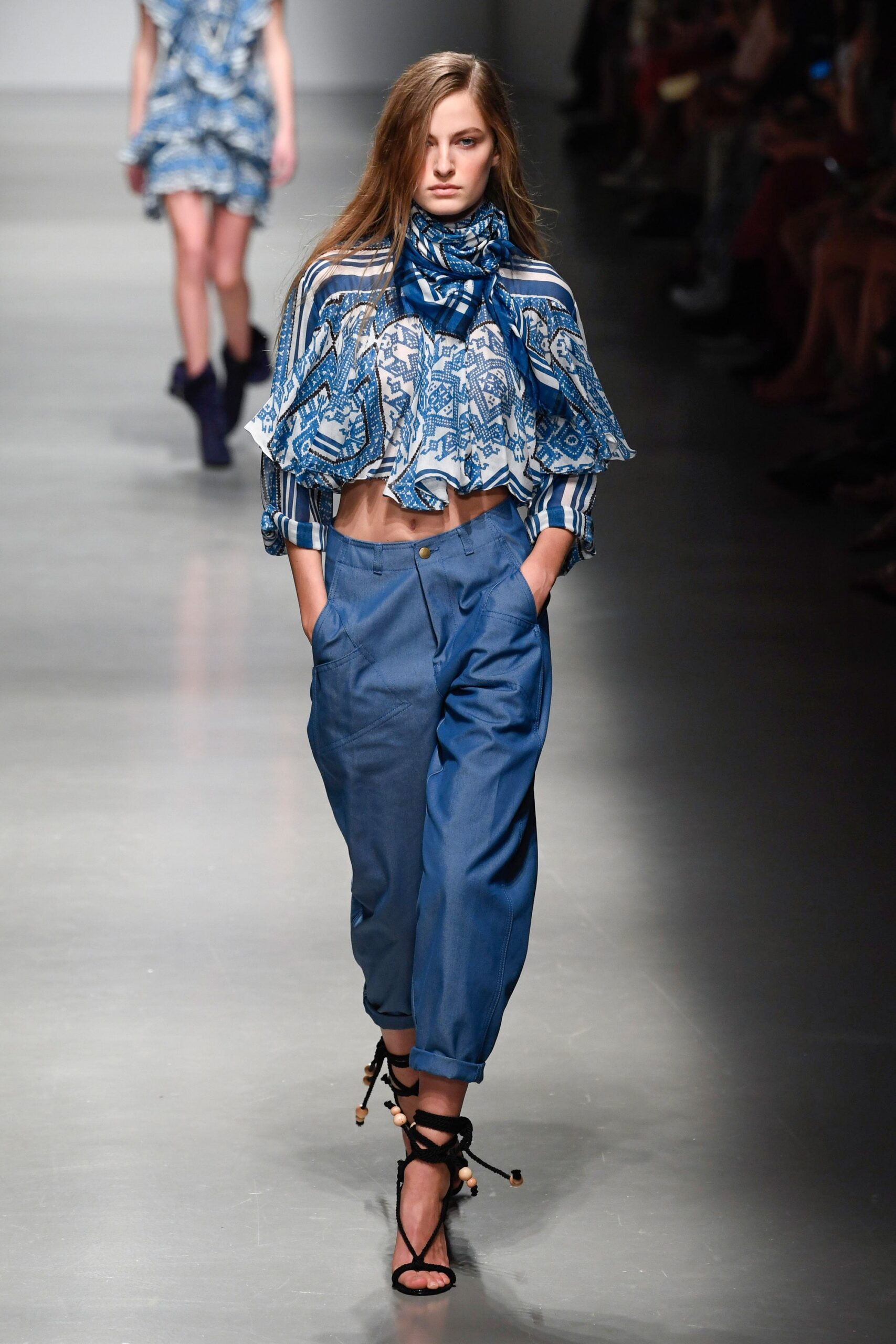 Philosophy di Lorenzo Serafini S/S 19 Look 22