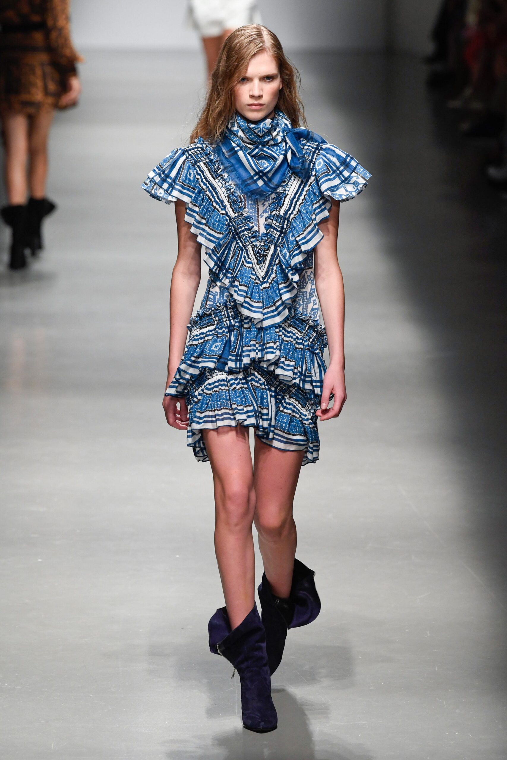 Philosophy di Lorenzo Serafini S/S 19 Look 23