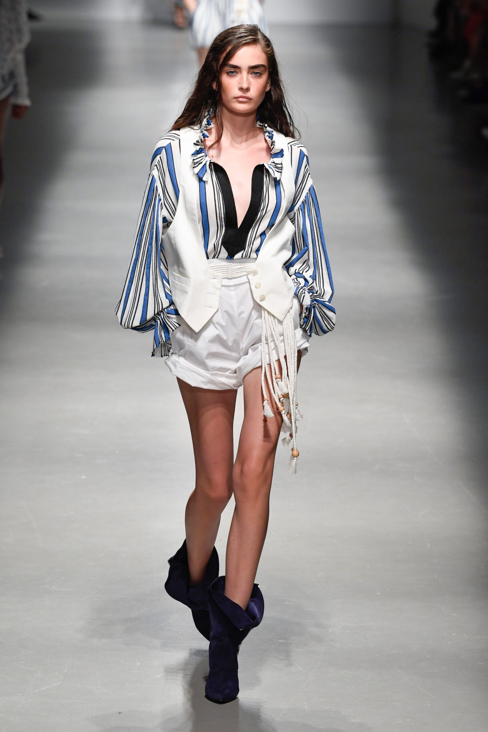 Philosophy di Lorenzo Serafini S/S 19 Look 30