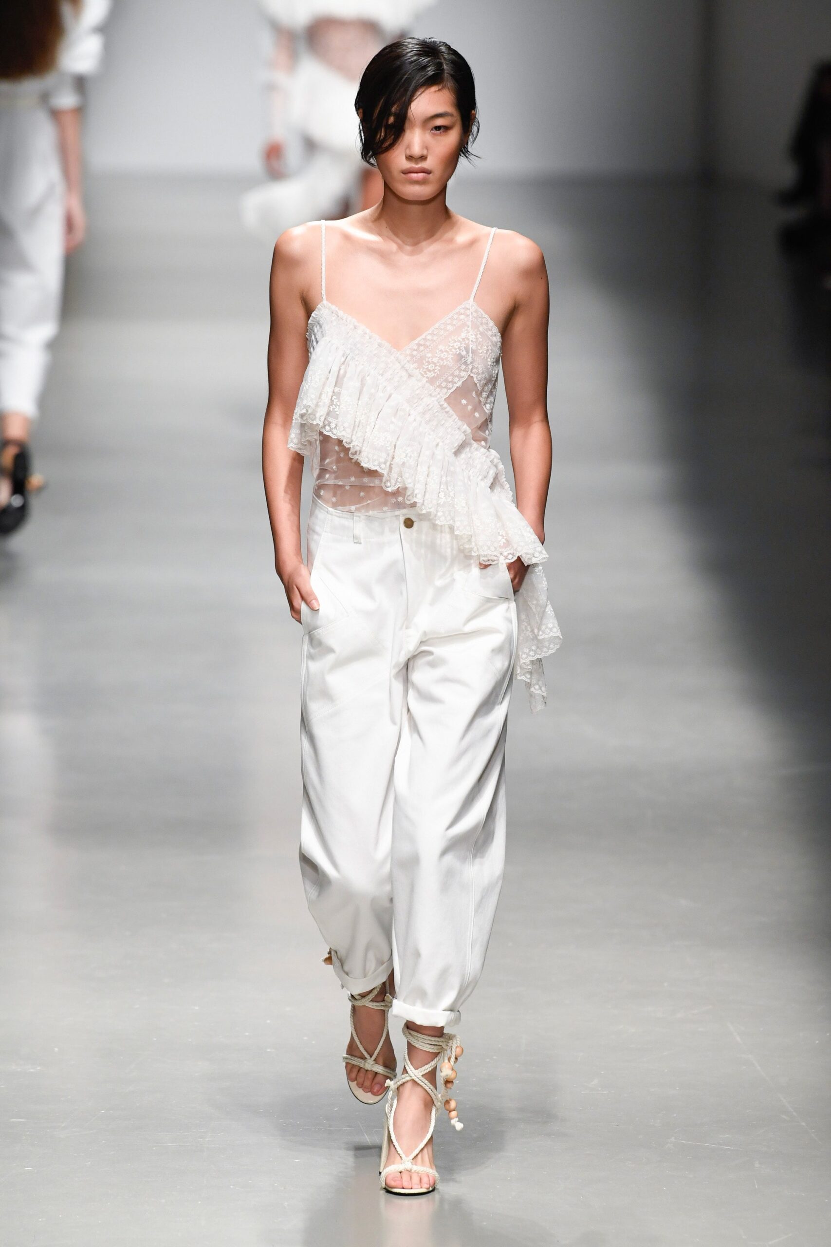 Philosophy di Lorenzo Serafini S/S 19 Look 34