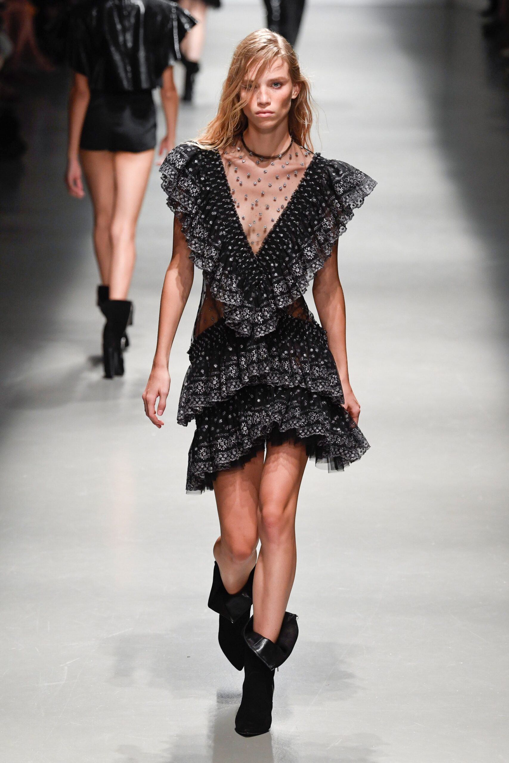 Philosophy di Lorenzo Serafini S/S 19 Look 40