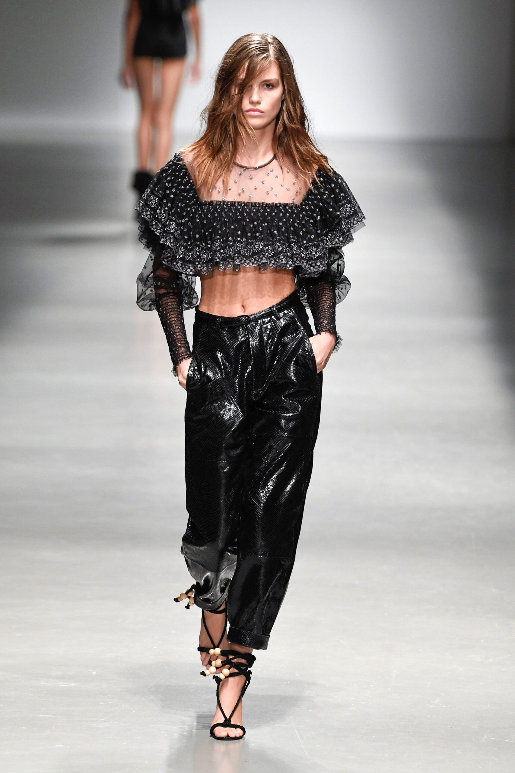 Philosophy di Lorenzo Serafini S/S 19 Look 41