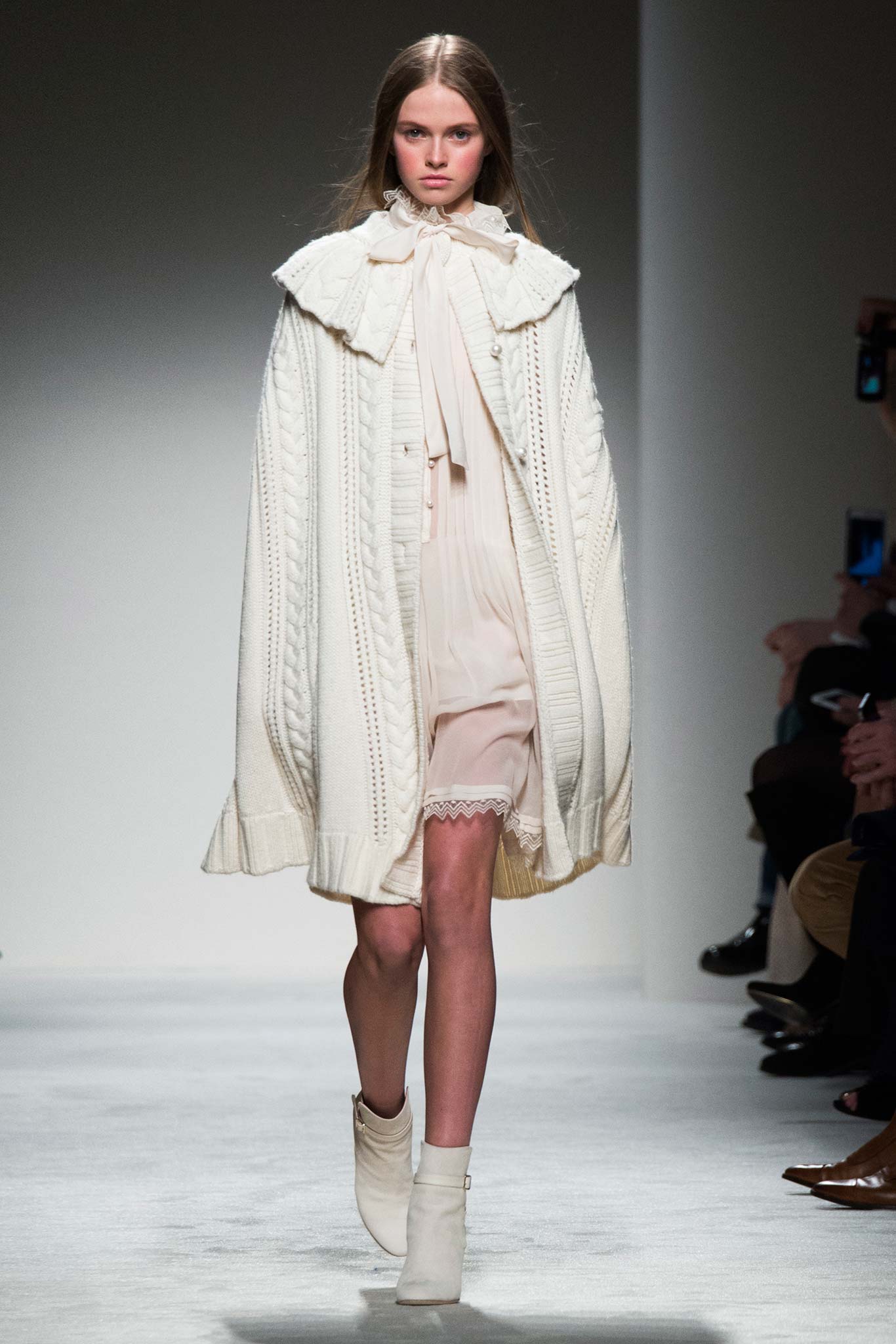 Philosophy di Lorenzo Serafini F/W 15 Look 1