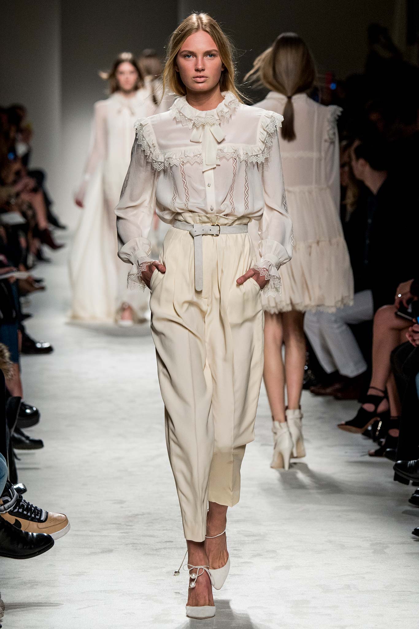 Philosophy di Lorenzo Serafini F/W 15 Look 4