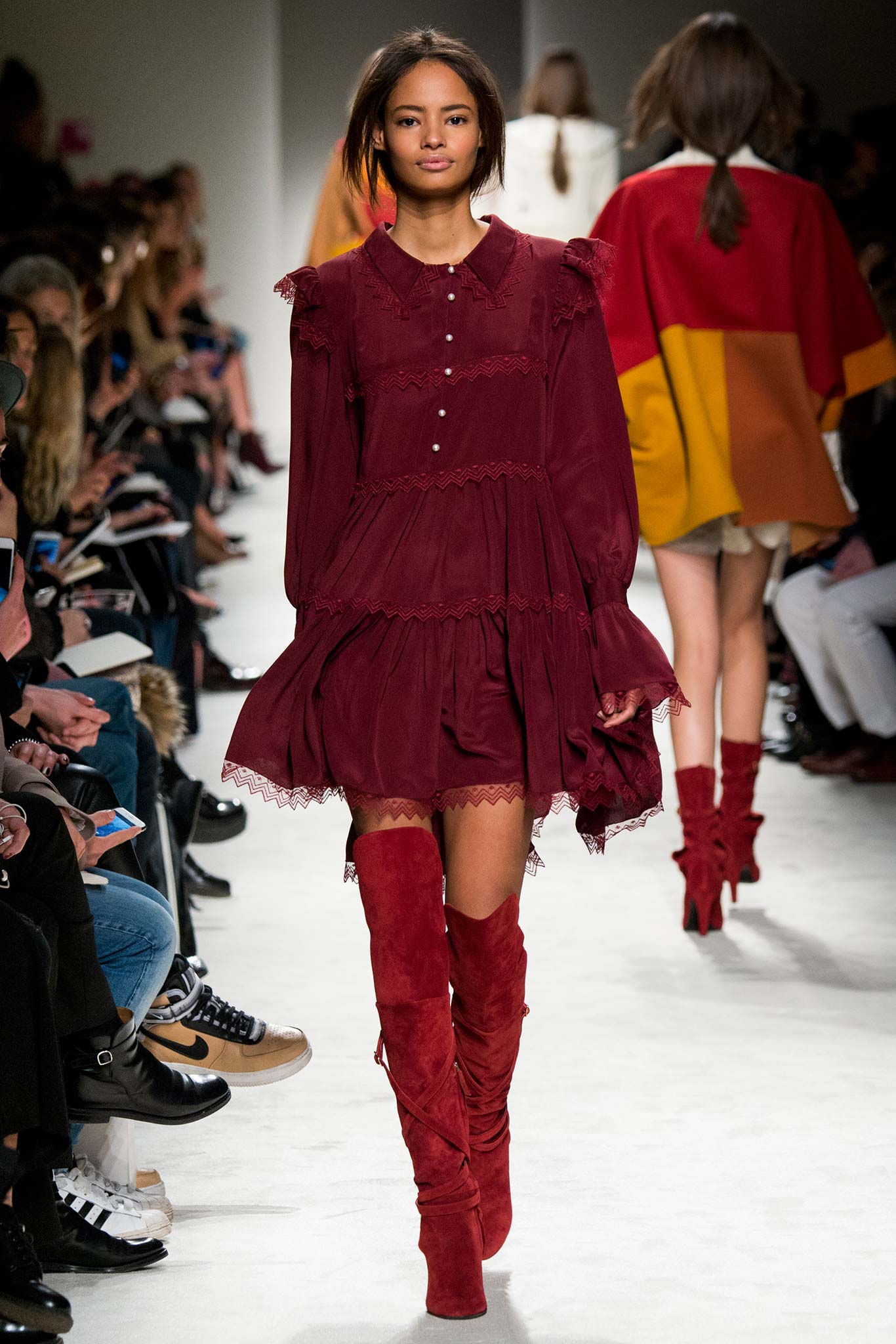 Philosophy di Lorenzo Serafini F/W 15 Look 8