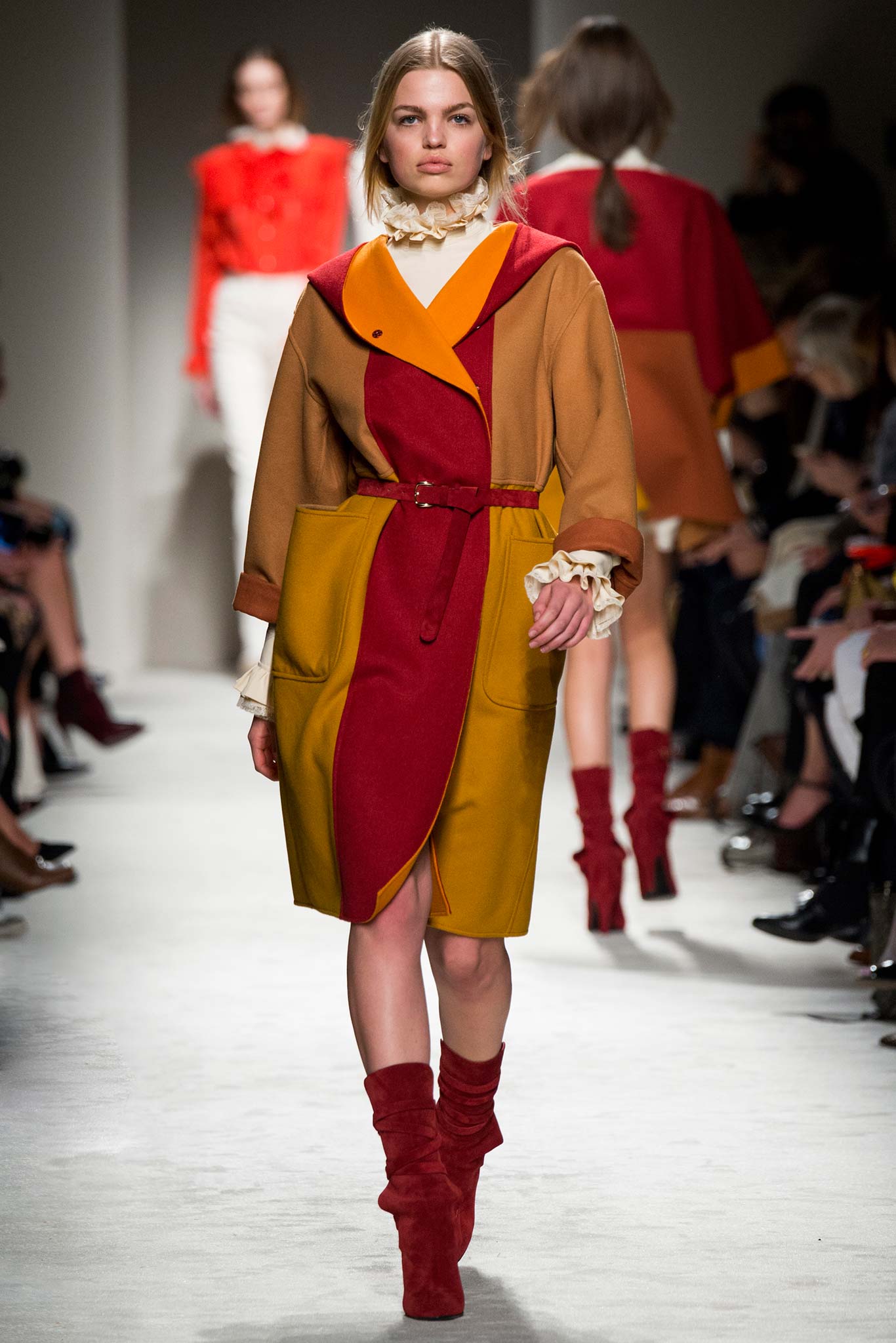 Philosophy di Lorenzo Serafini F/W 15 Look 9