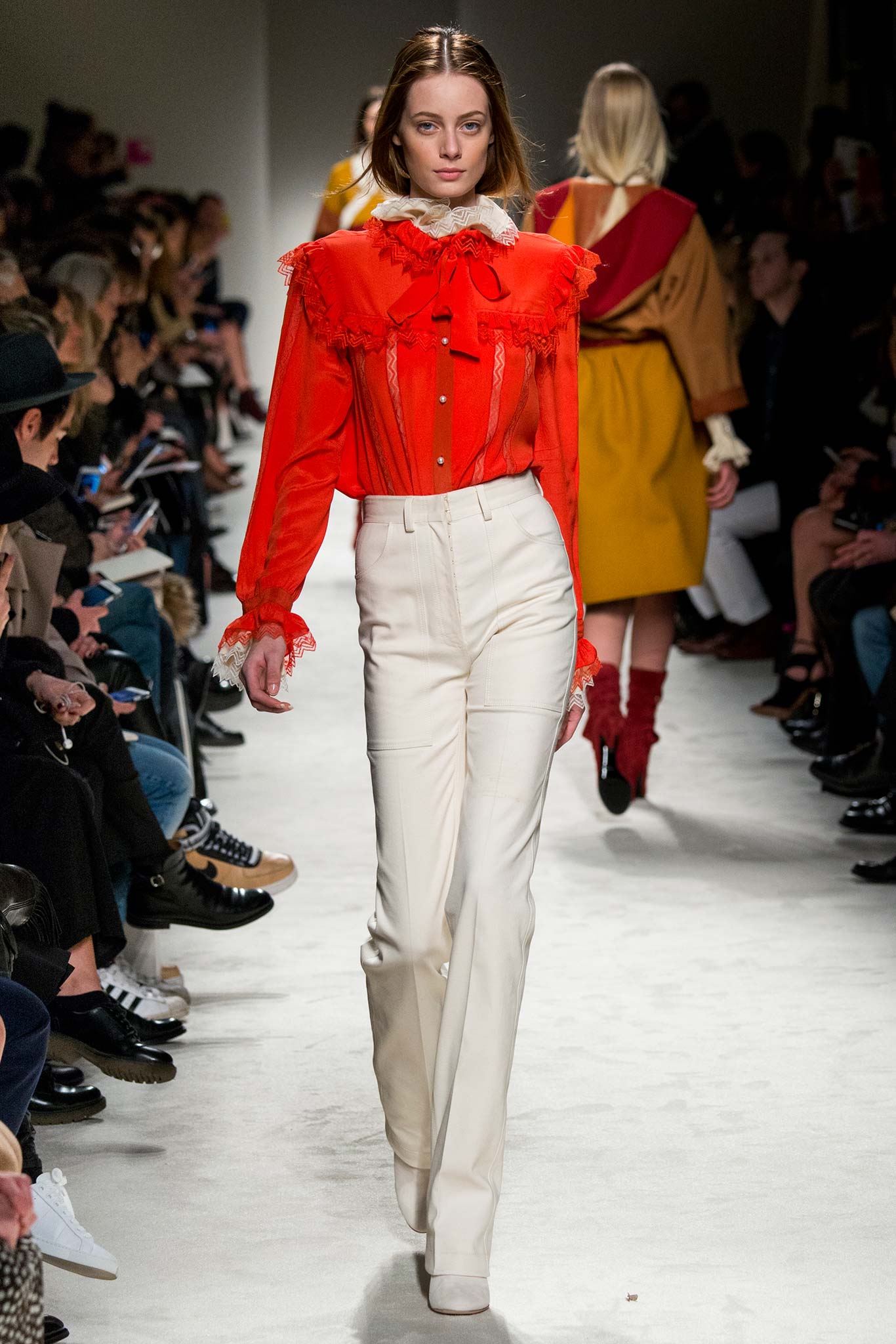 Philosophy di Lorenzo Serafini F/W 15 Look 10