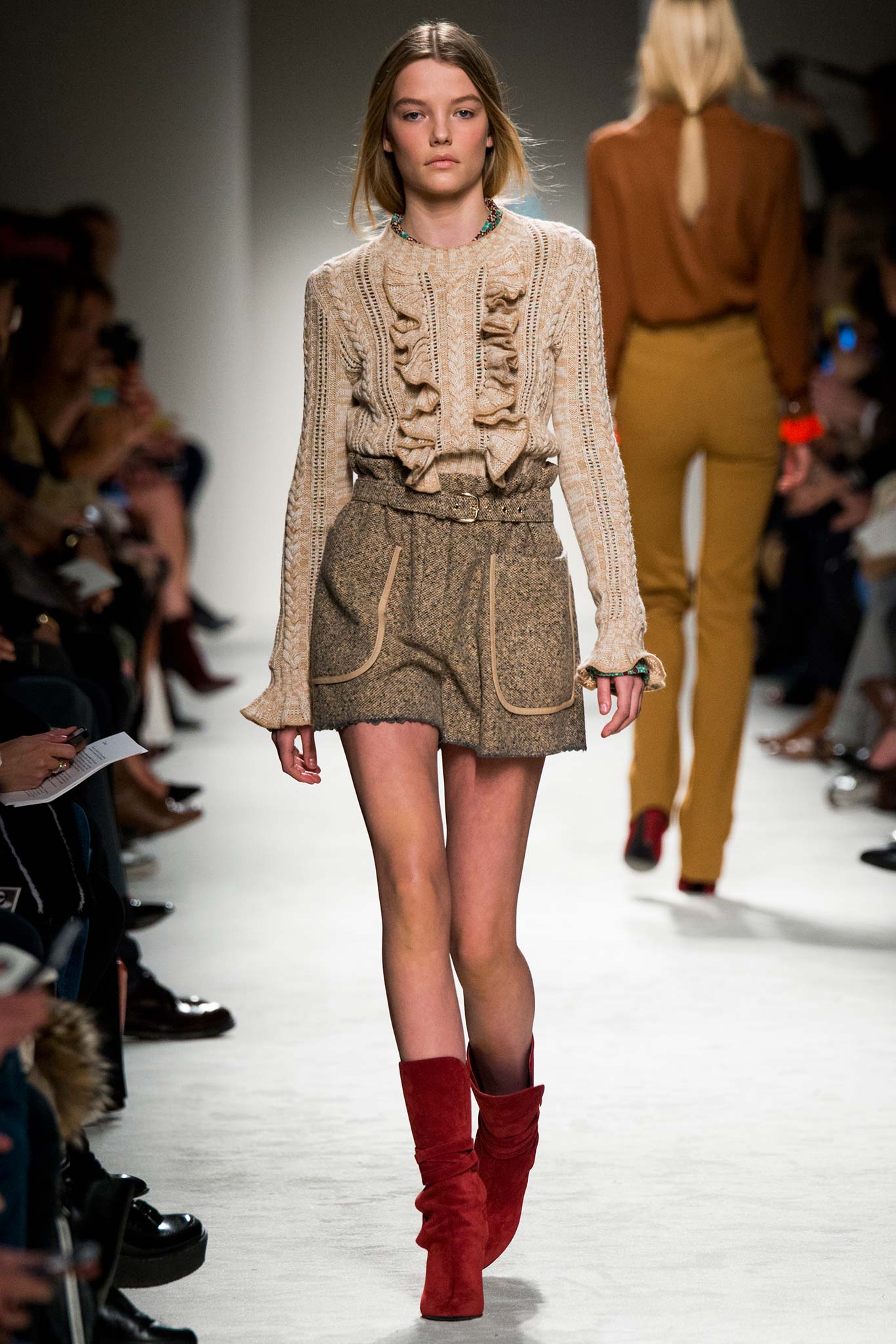 Philosophy di Lorenzo Serafini F/W 15 Look 14