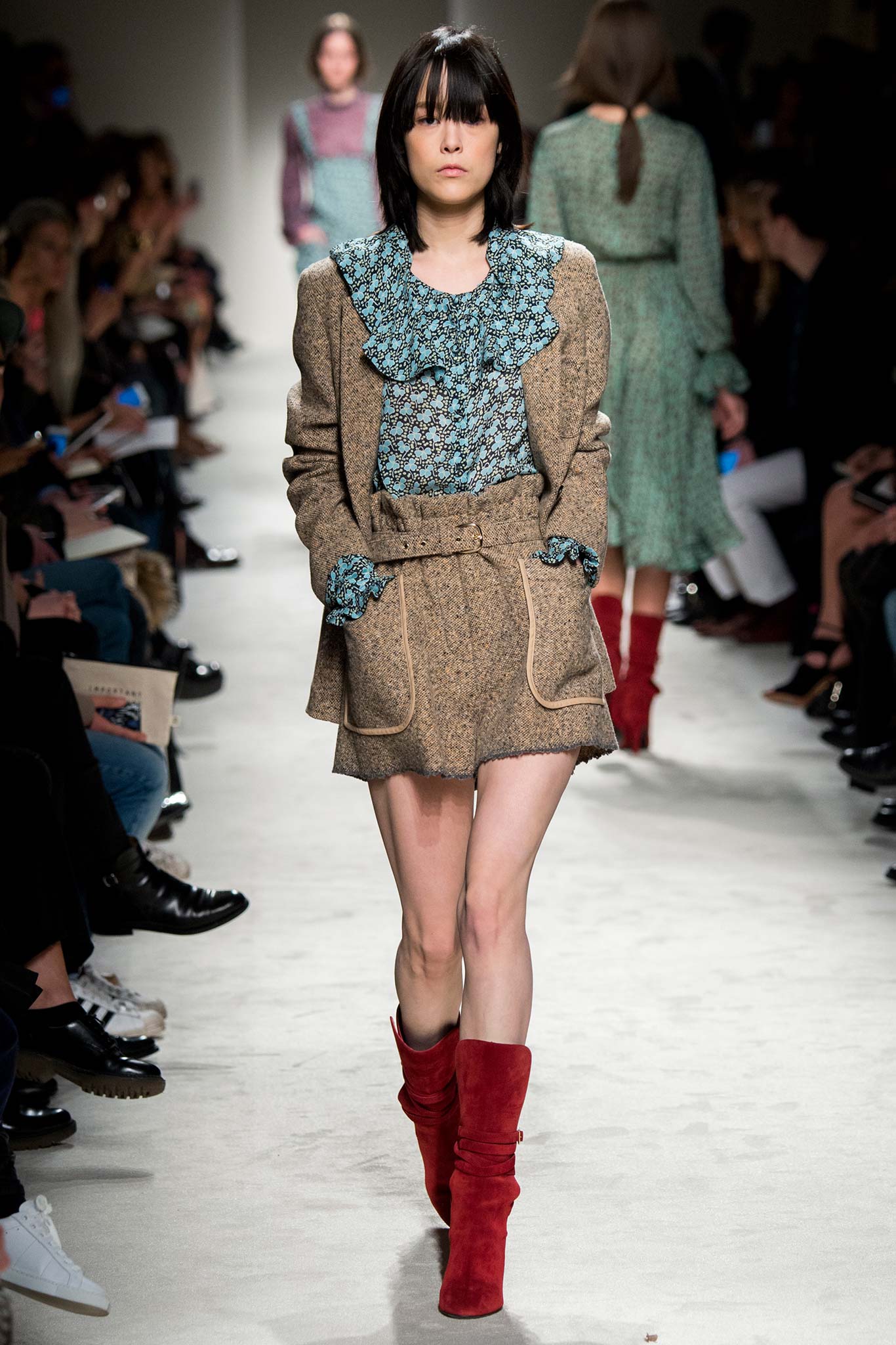 Philosophy di Lorenzo Serafini F/W 15 Look 19