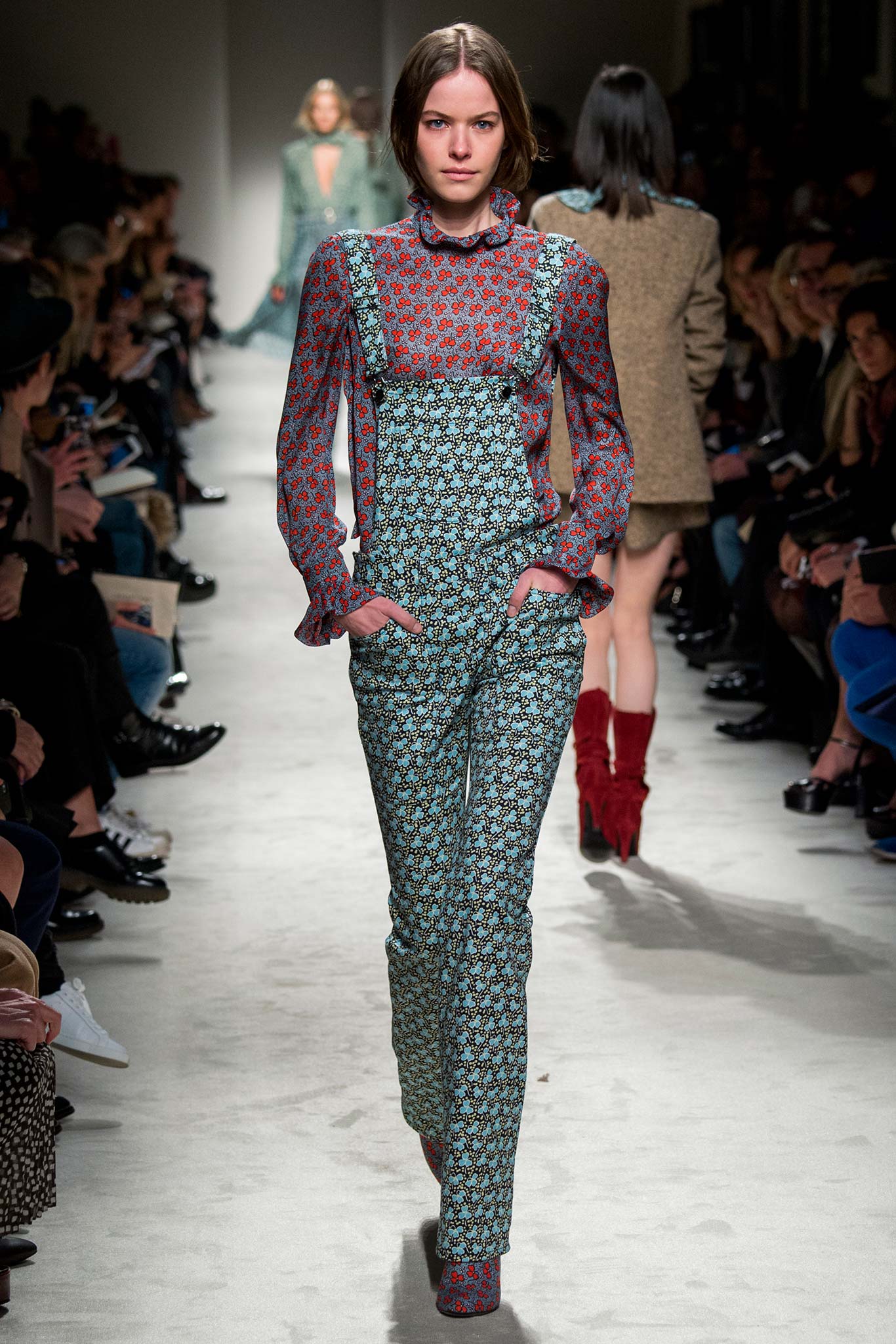 Philosophy di Lorenzo Serafini F/W 15 Look 20