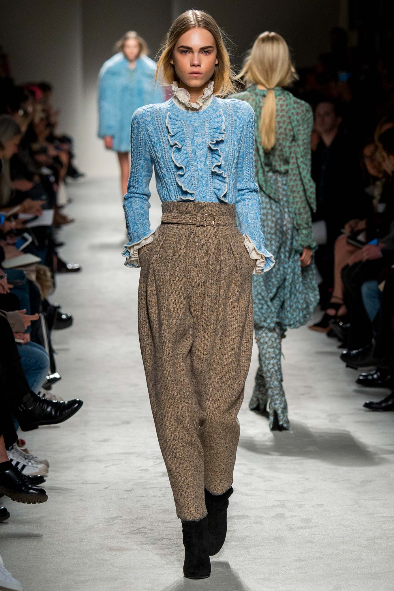 Philosophy di Lorenzo Serafini F/W 15 Look 22