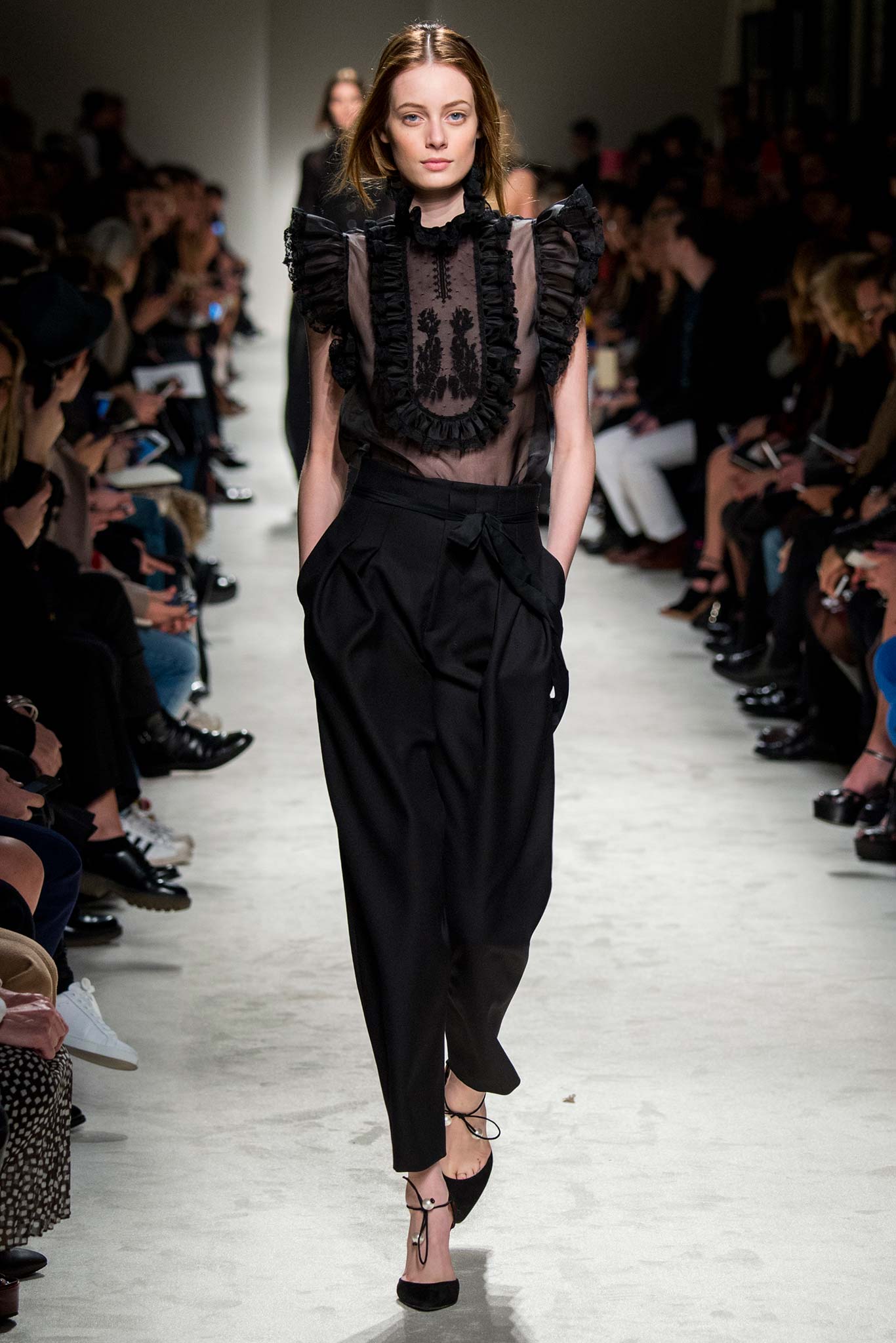Philosophy di Lorenzo Serafini F/W 15 Look 32