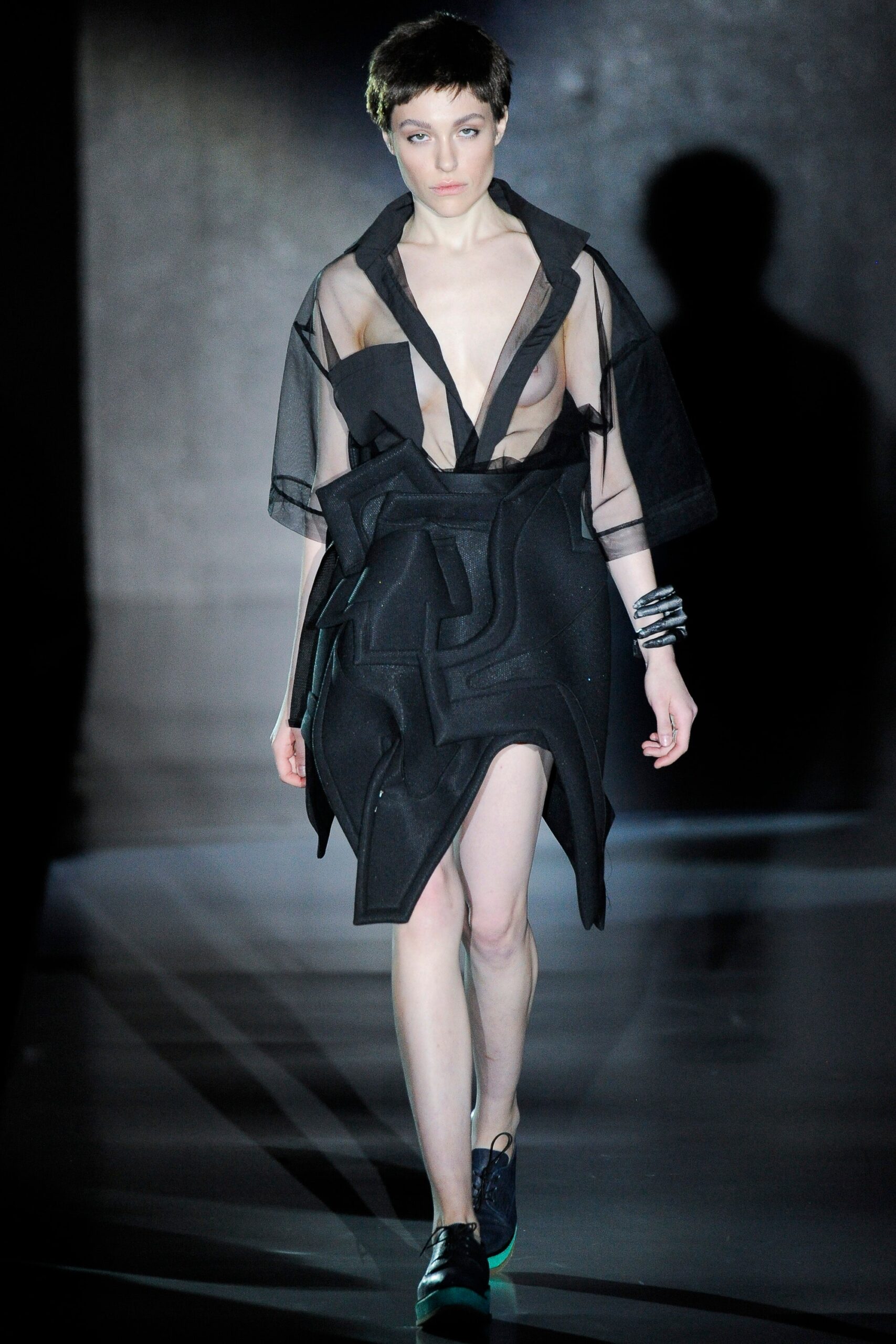 Pirosmani Russia S/S 16 Look 3