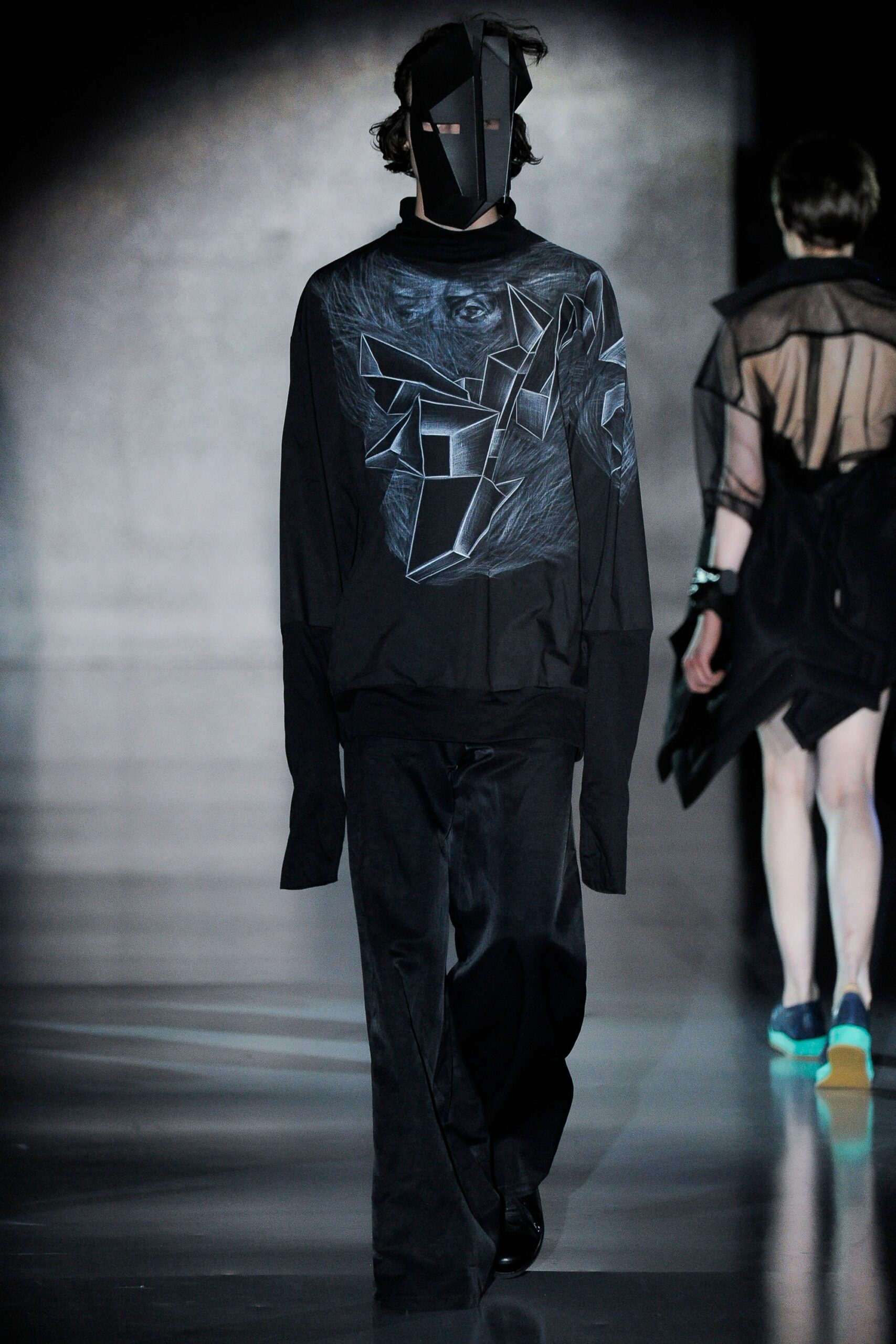 Pirosmani Russia S/S 16 Look 4