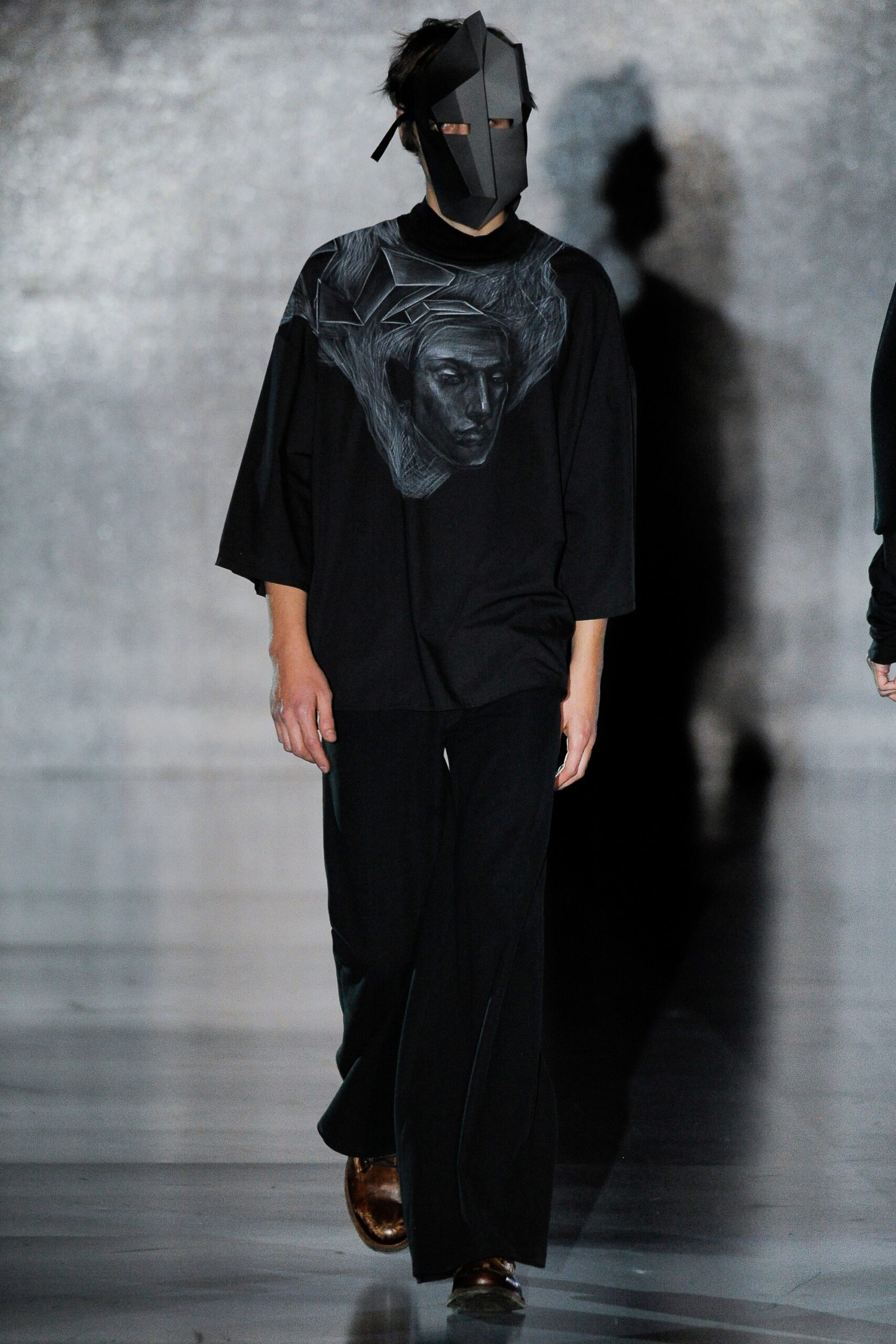 Pirosmani Russia S/S 16 Look 7