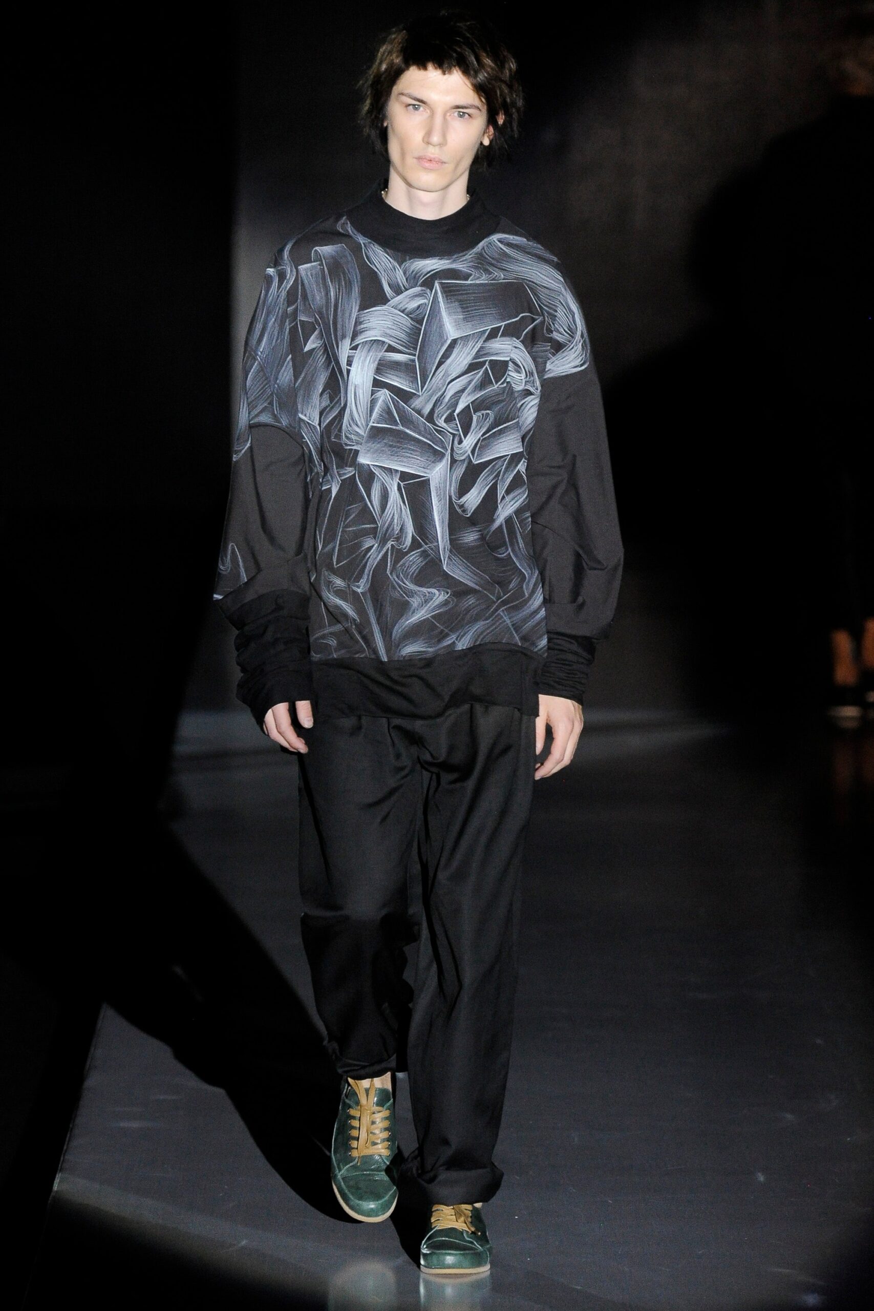 Pirosmani Russia S/S 16 Look 10