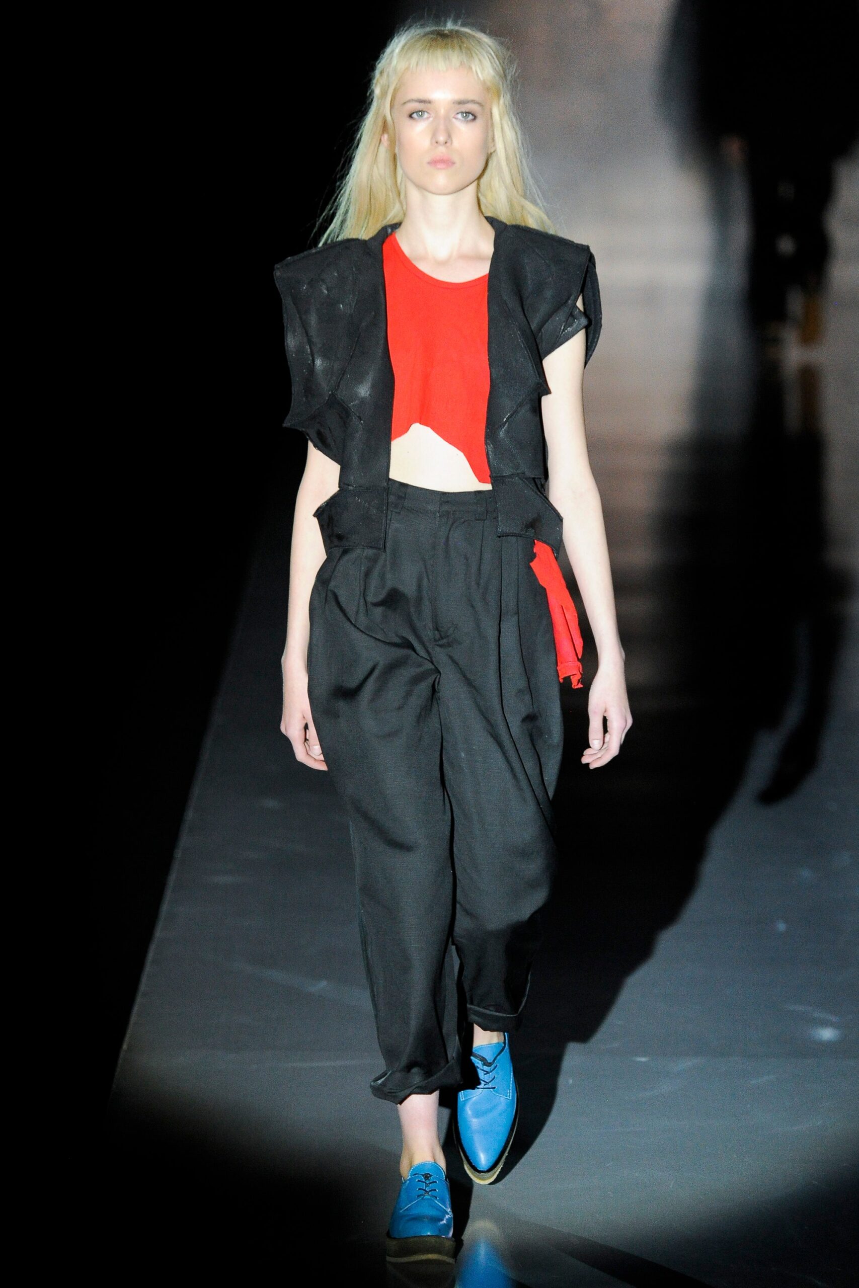 Pirosmani Russia S/S 16 Look 11