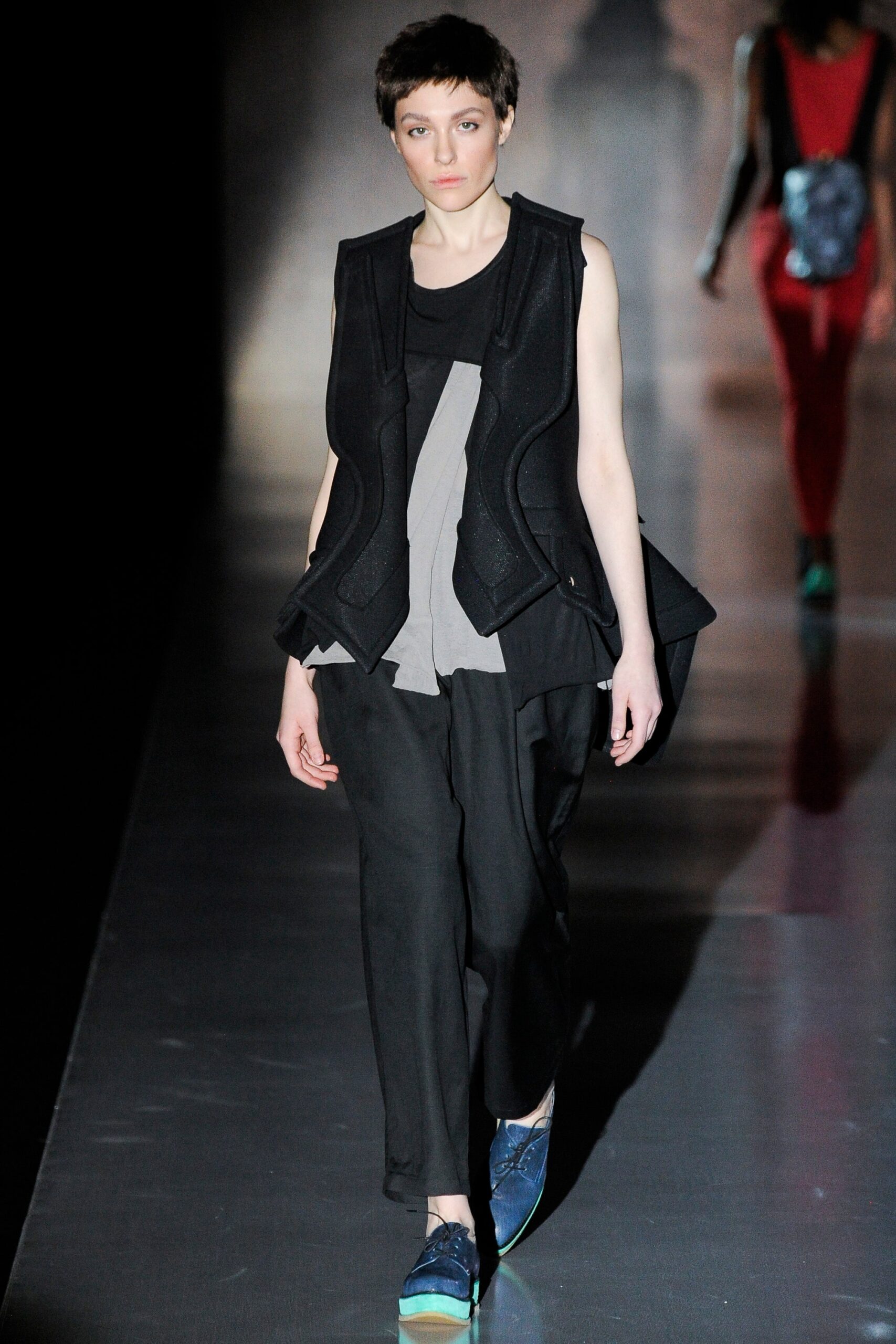 Pirosmani Russia S/S 16 Look 17