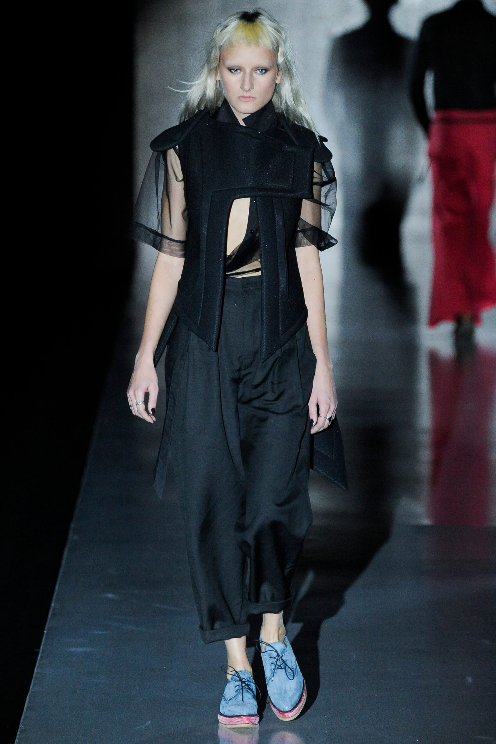 Pirosmani Russia S/S 16 Look 23