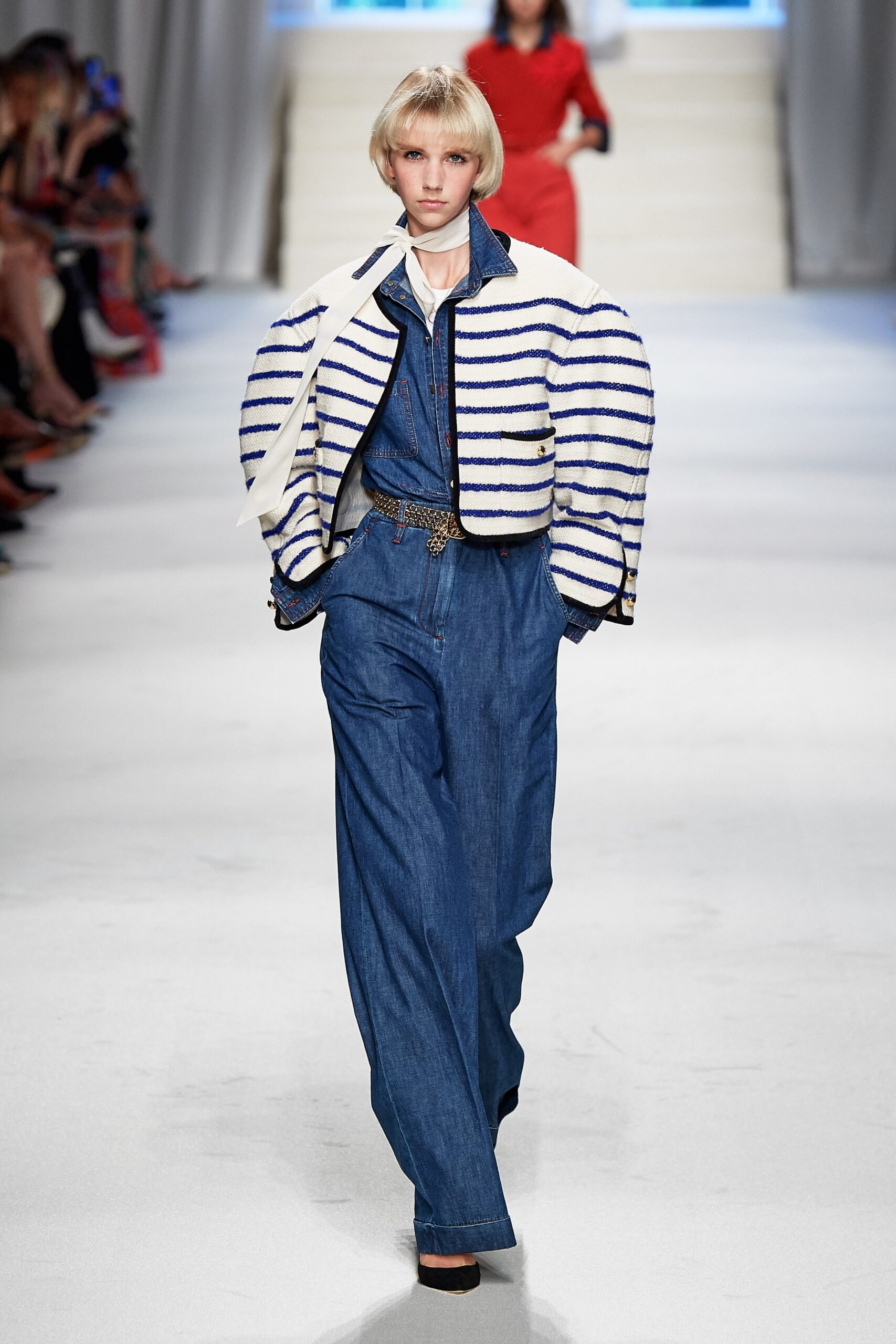 Philosophy di Lorenzo Serafini S/S 20 Look 1