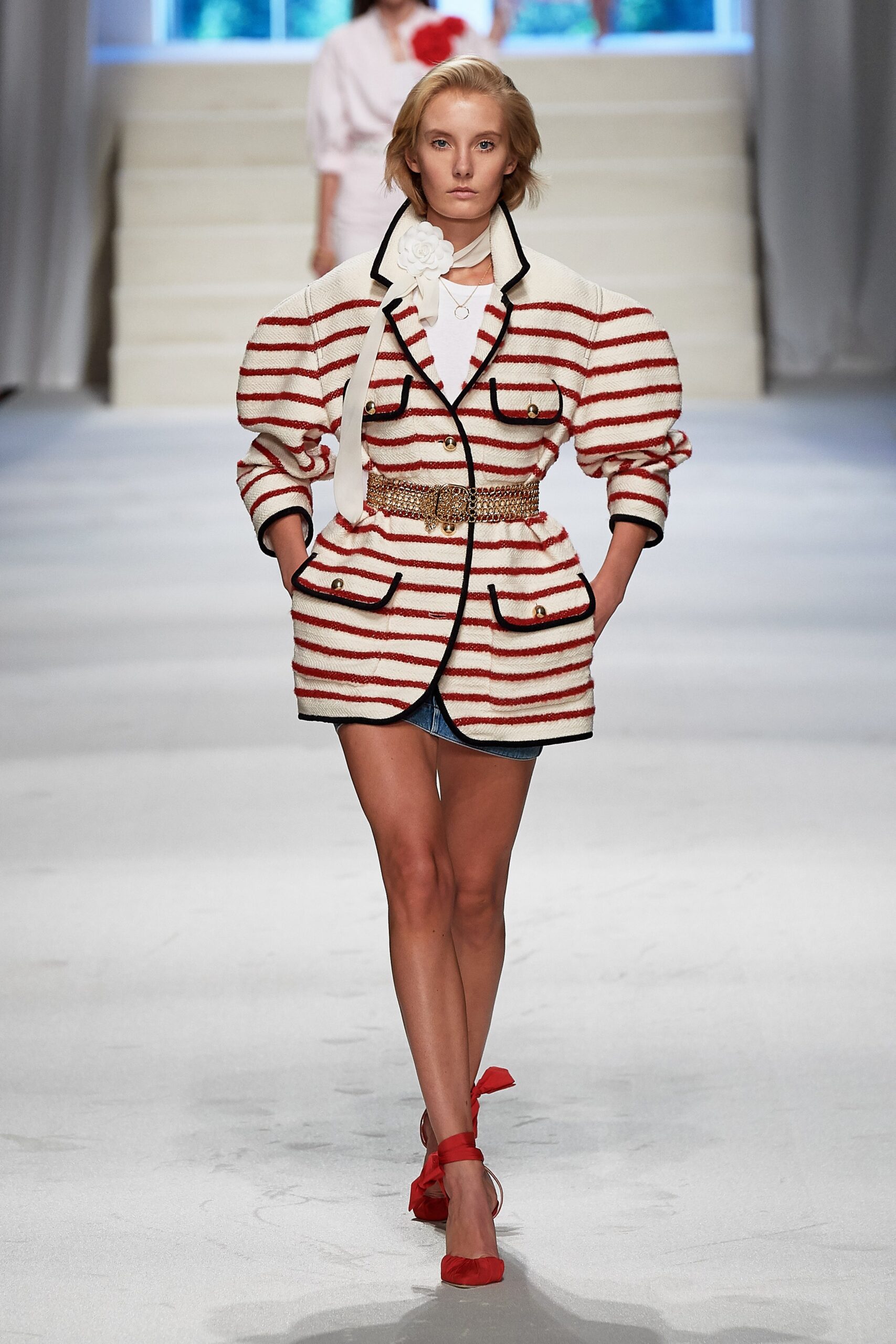 Philosophy di Lorenzo Serafini S/S 20 Look 4