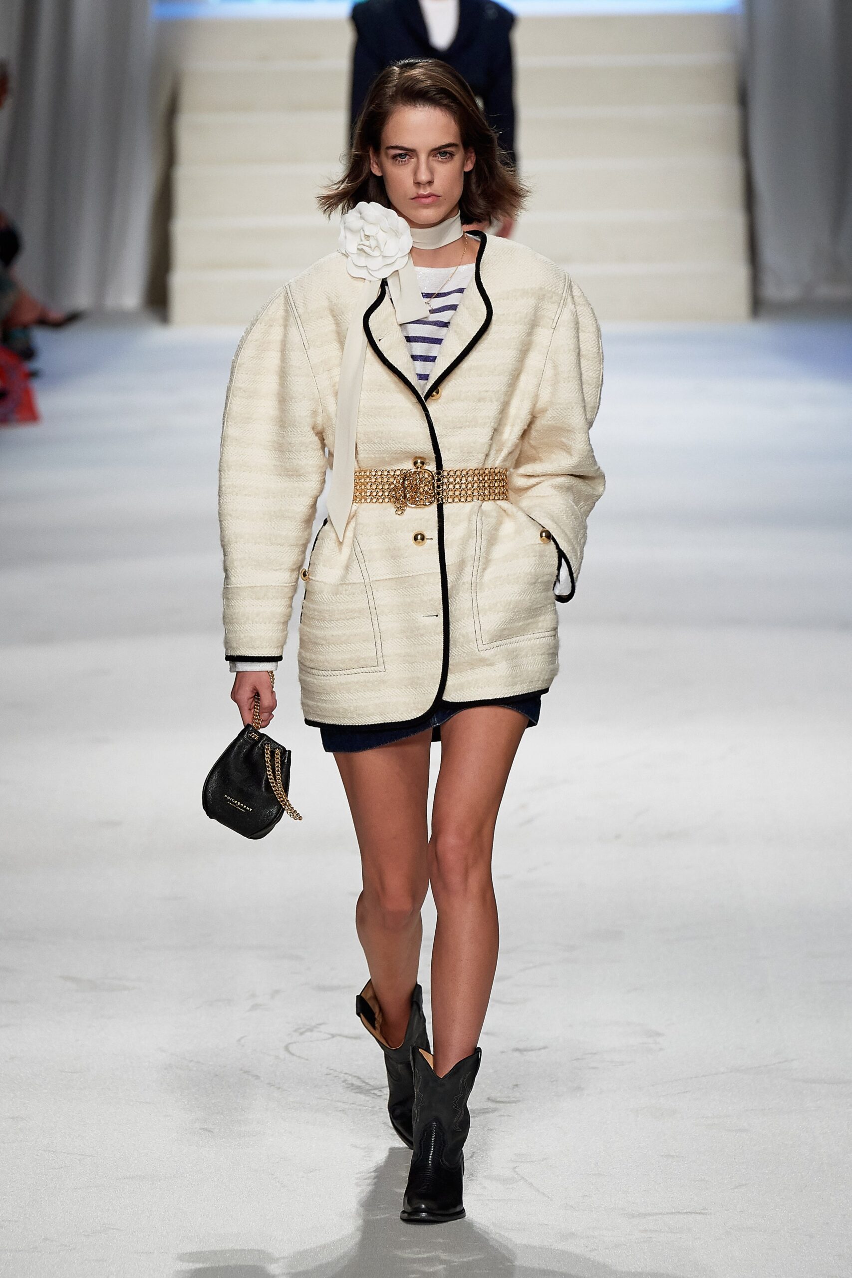 Philosophy di Lorenzo Serafini S/S 20 Look 9