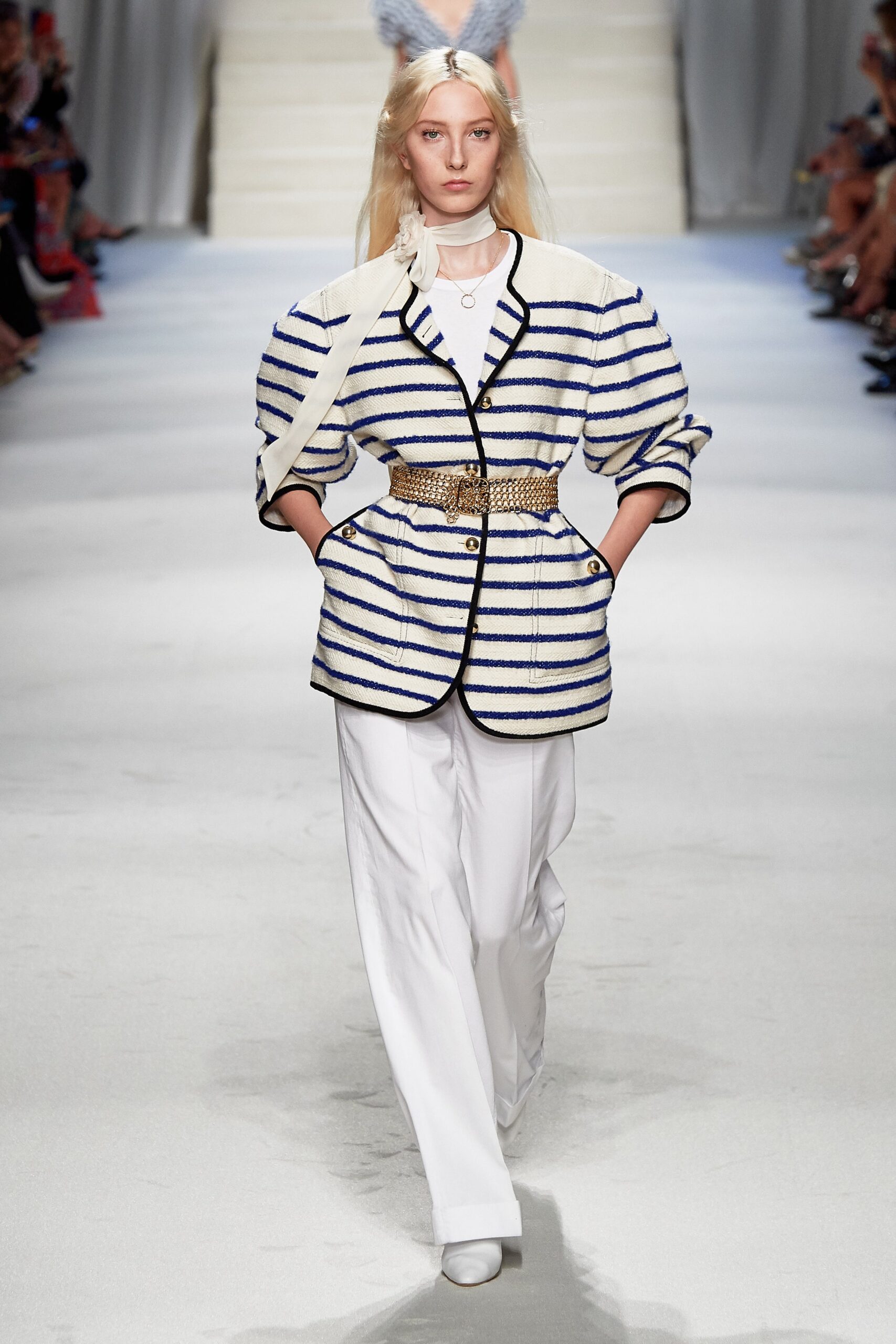 Philosophy di Lorenzo Serafini S/S 20 Look 11