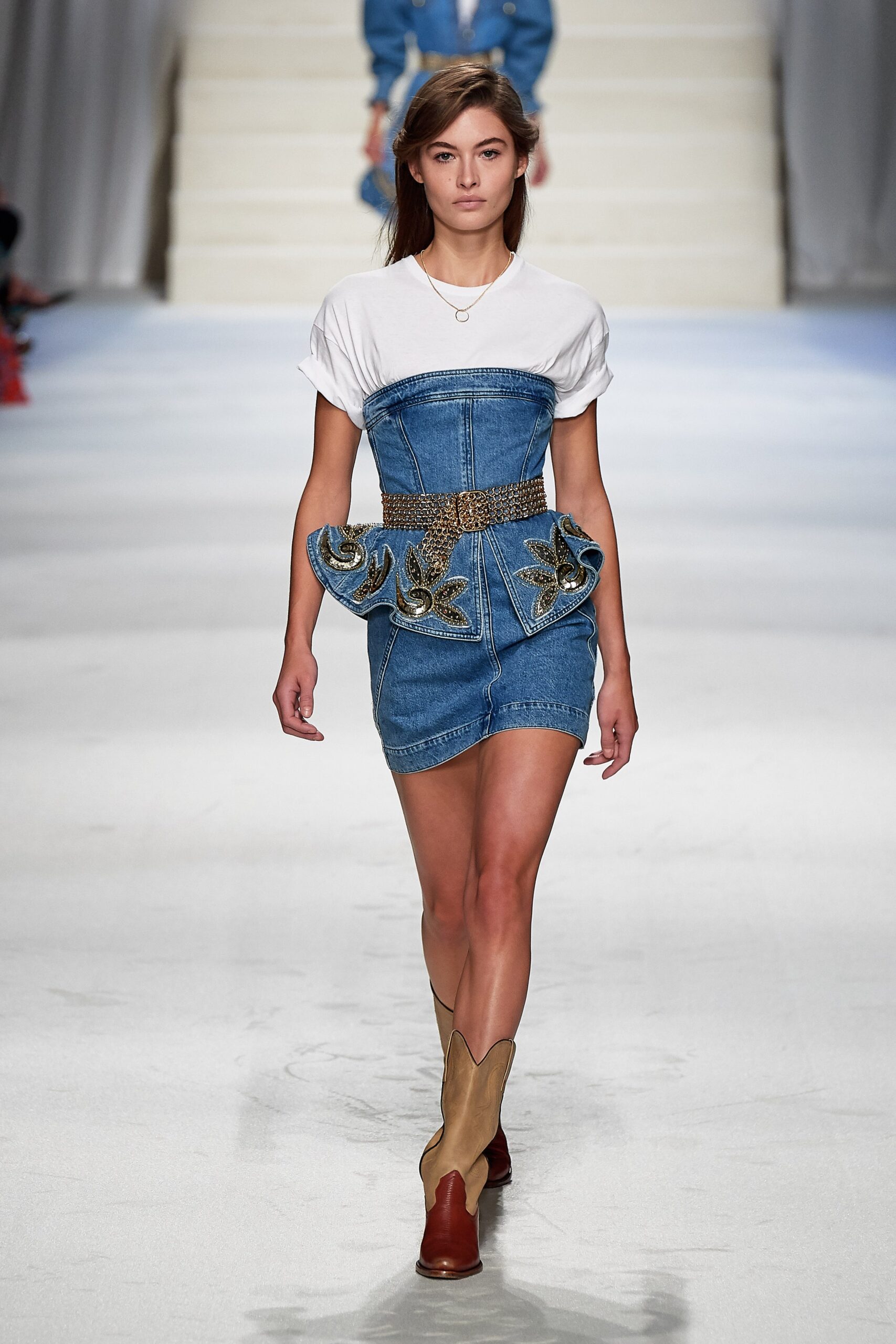 Philosophy di Lorenzo Serafini S/S 20 Look 33