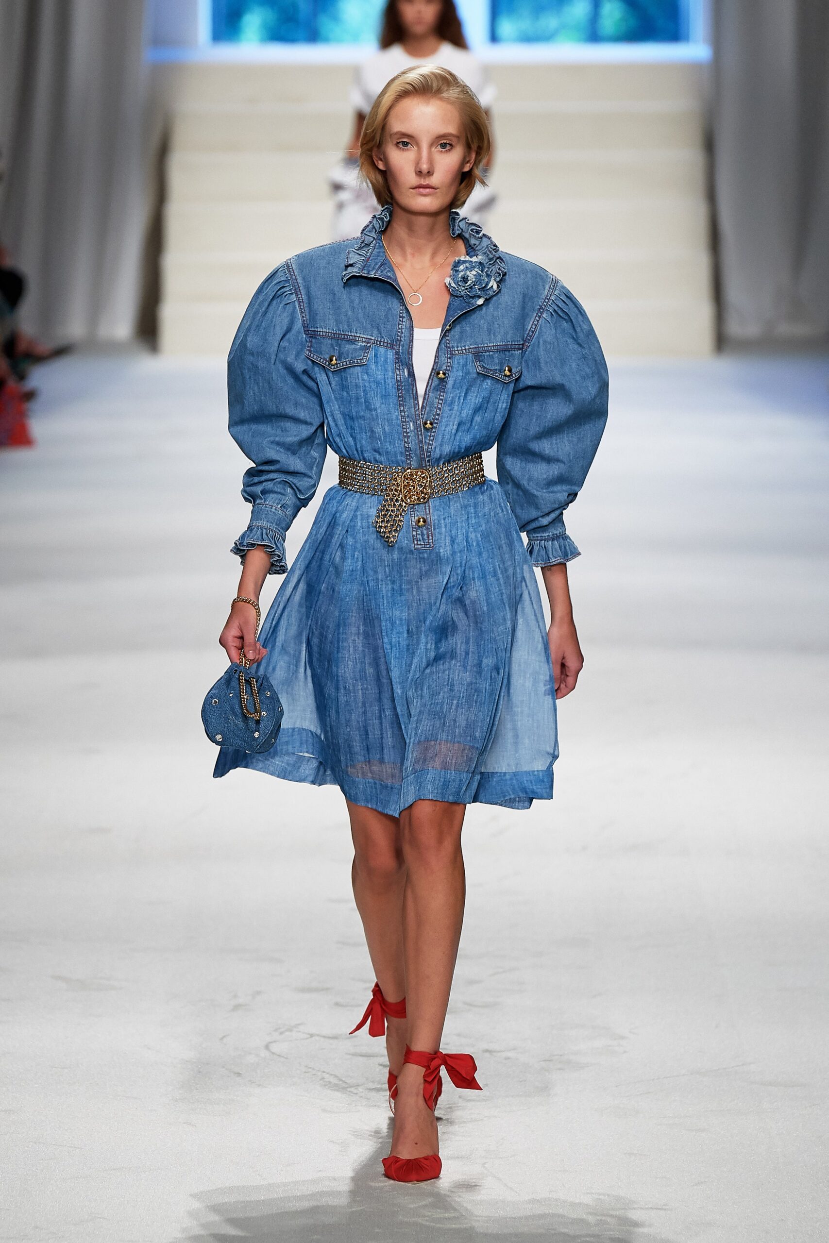 Philosophy di Lorenzo Serafini S/S 20 Look 34