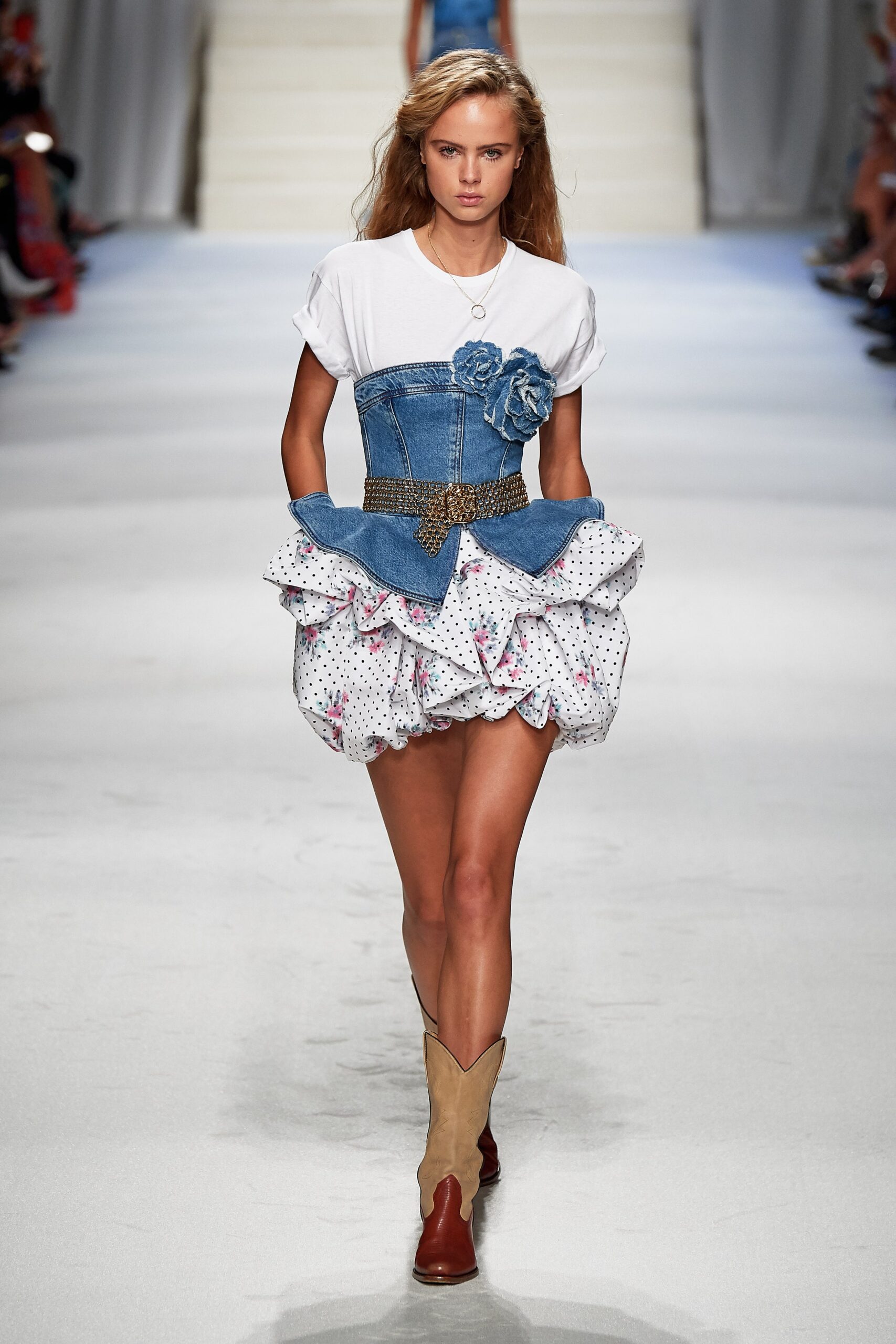 Philosophy di Lorenzo Serafini S/S 20 Look 35