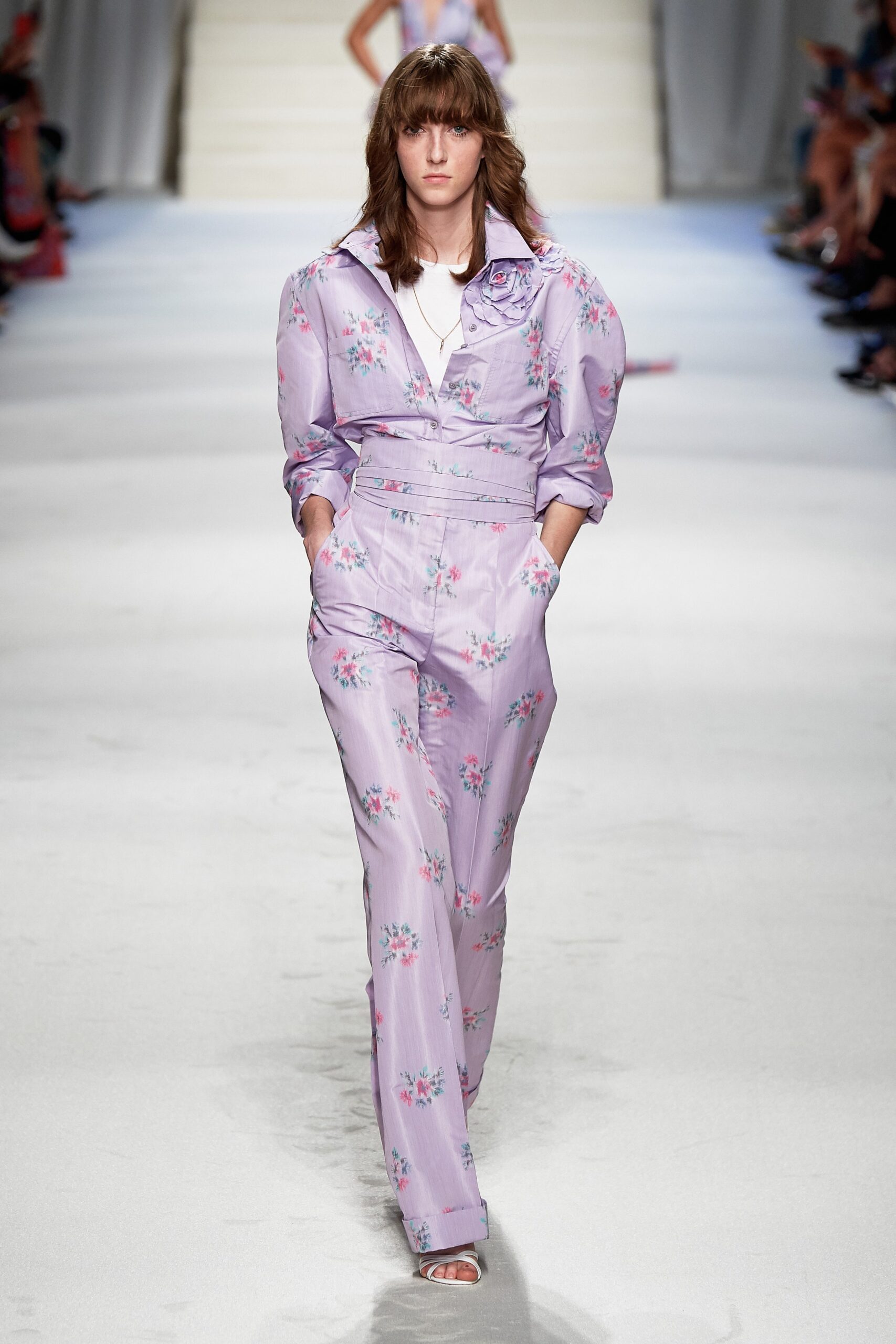 Philosophy di Lorenzo Serafini S/S 20 Look 40