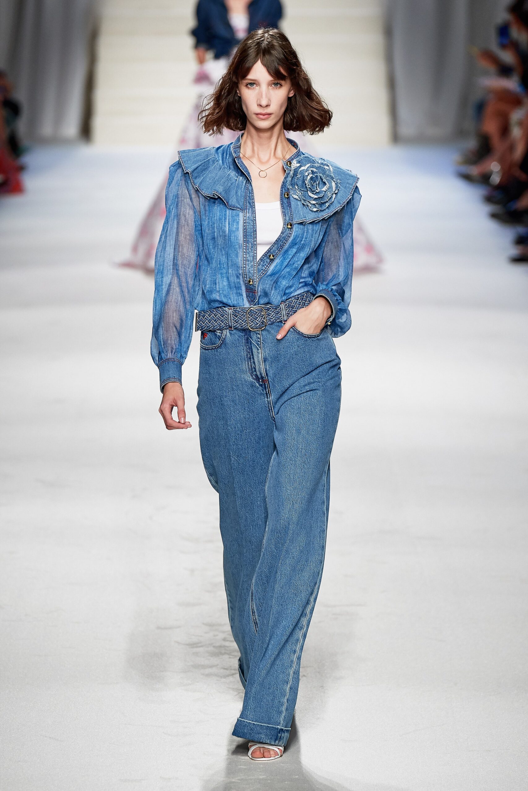 Philosophy di Lorenzo Serafini S/S 20 Look 42