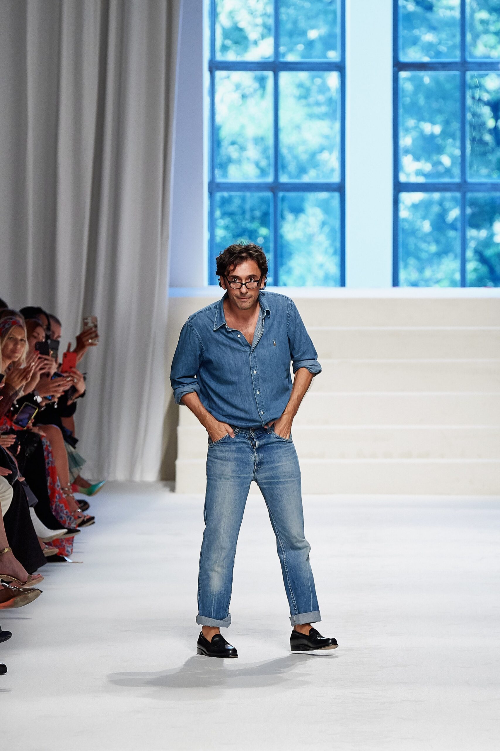 Philosophy di Lorenzo Serafini S/S 20 Look 44