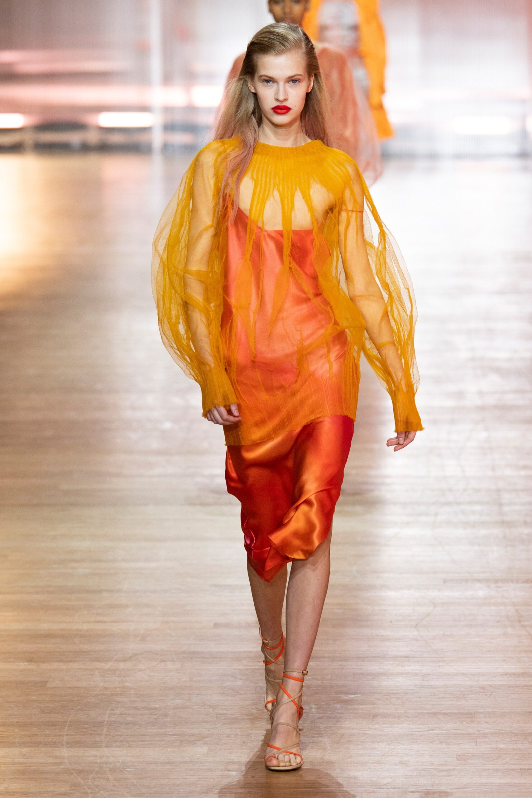 Poiret S/S 19 Look 3
