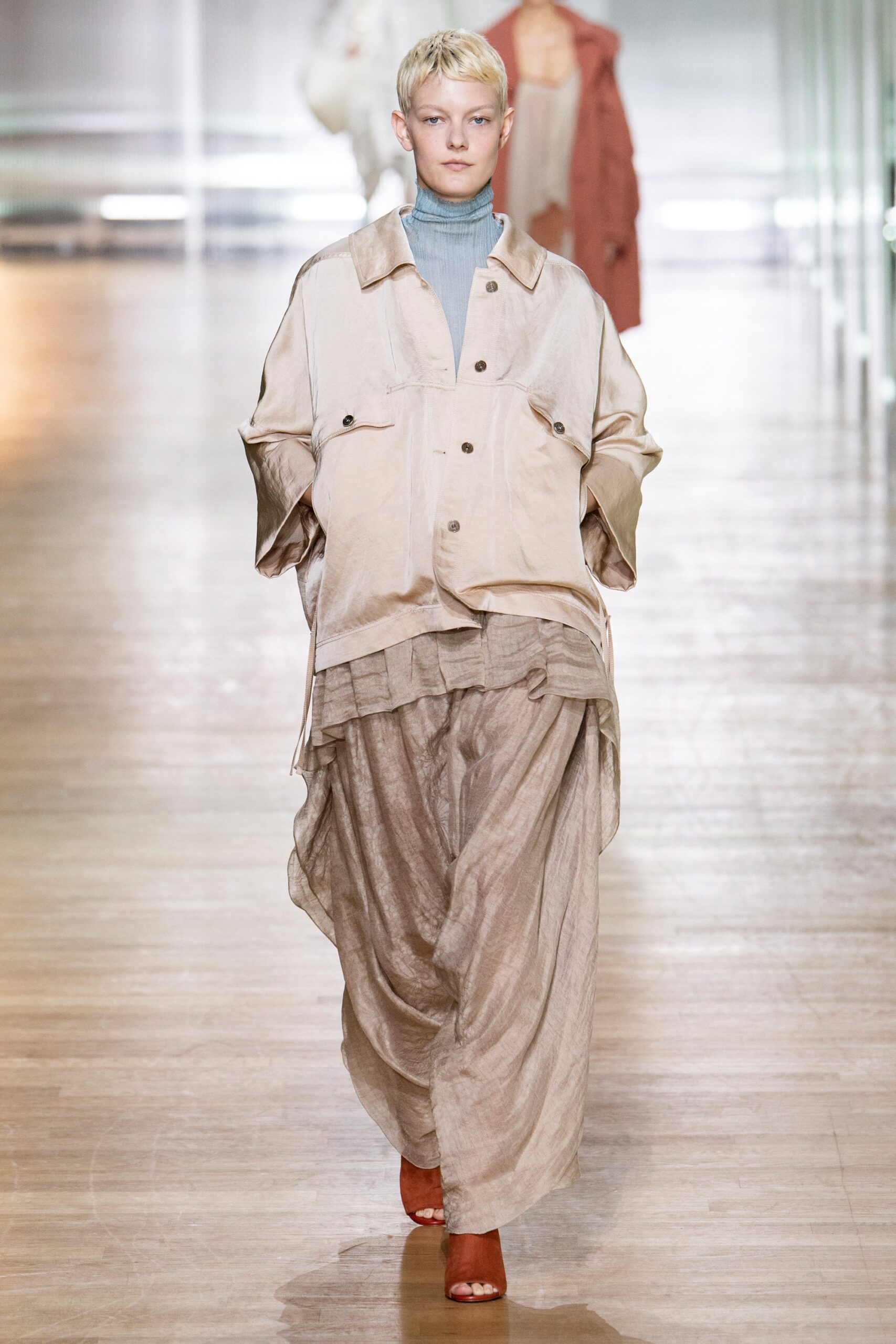 Poiret S/S 19 Look 15