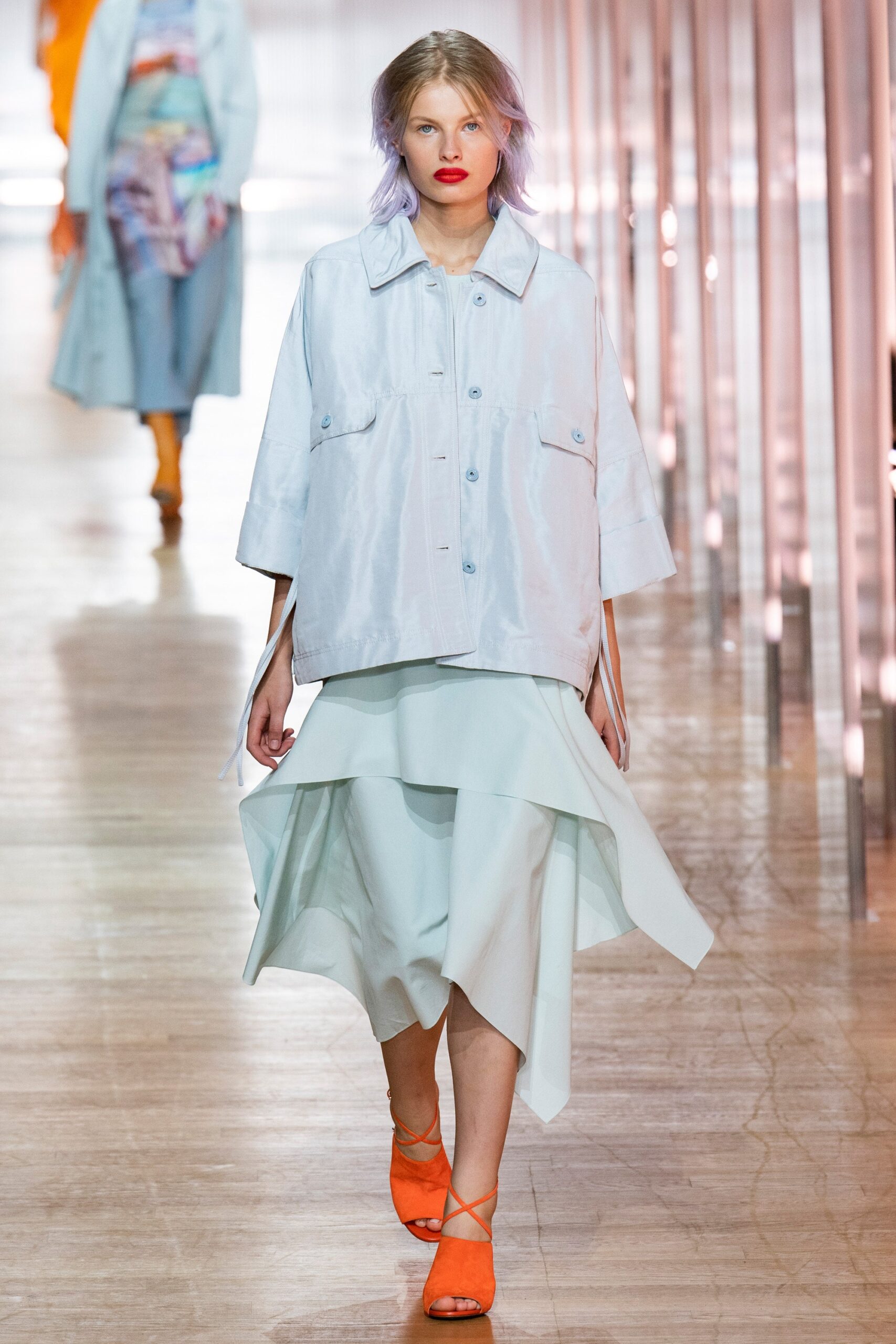 Poiret S/S 19 Look 19