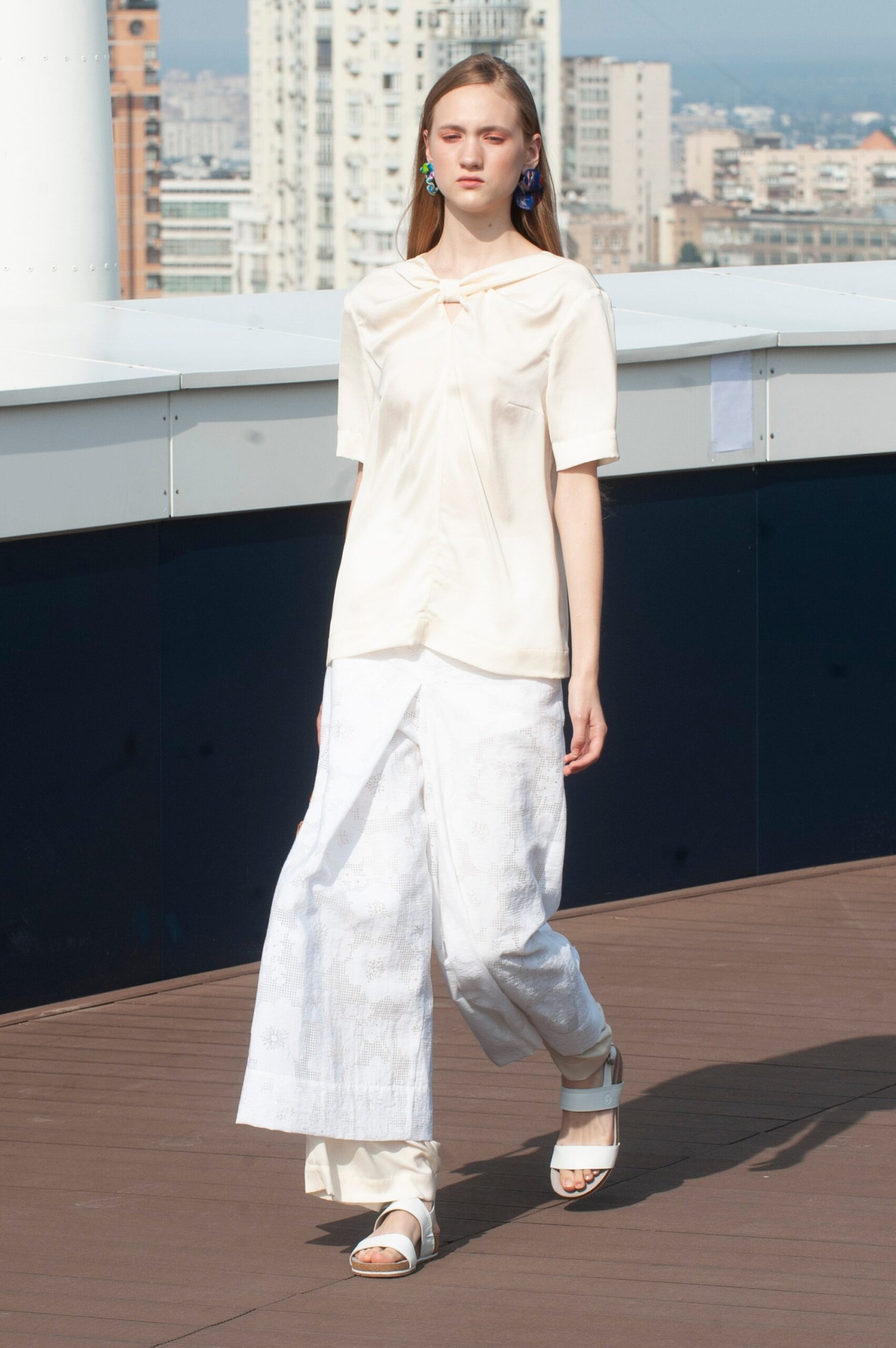 Poustovit Kiev Spring 2019
