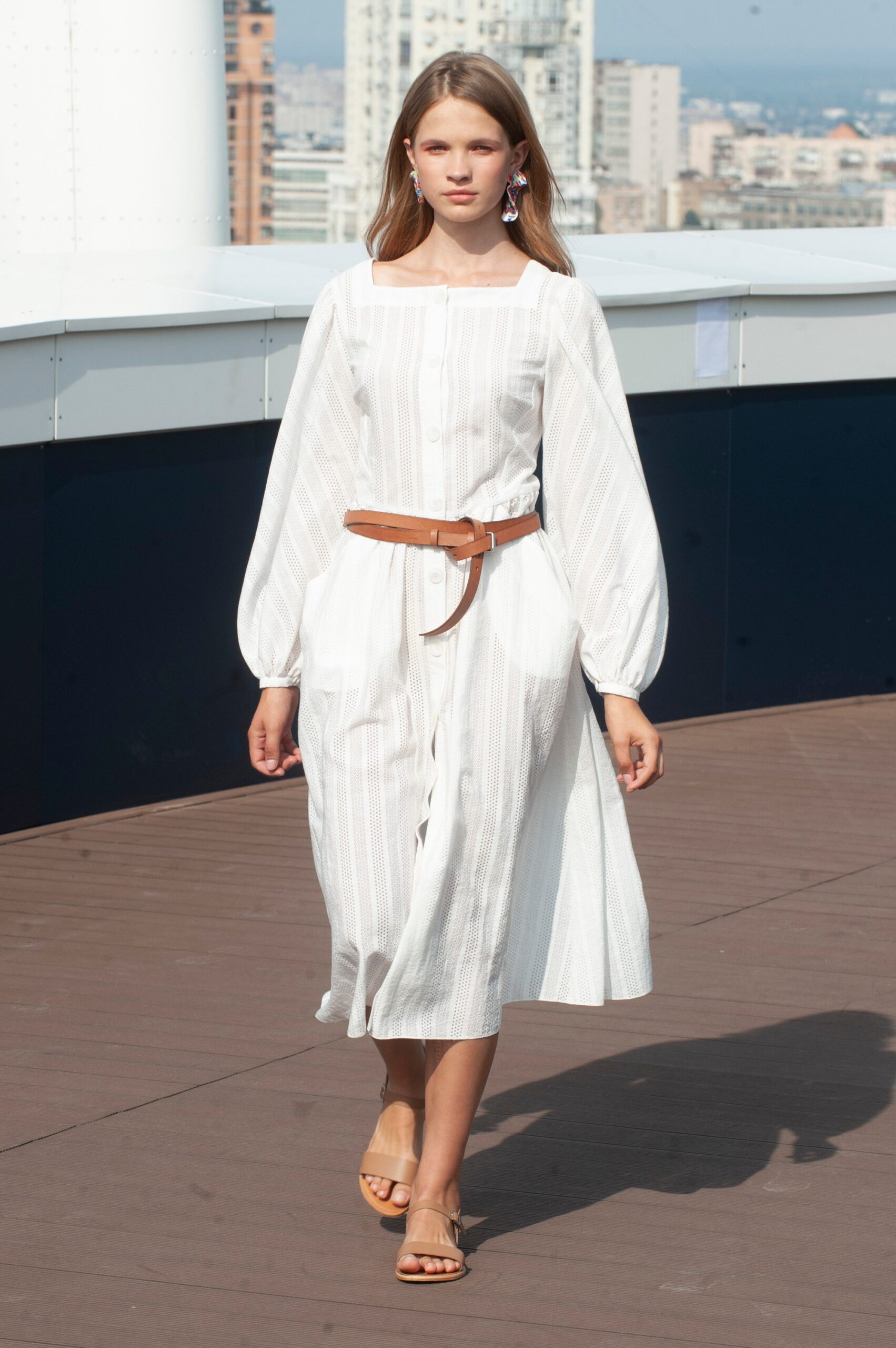 Poustovit Kiev S/S 19 Look 2