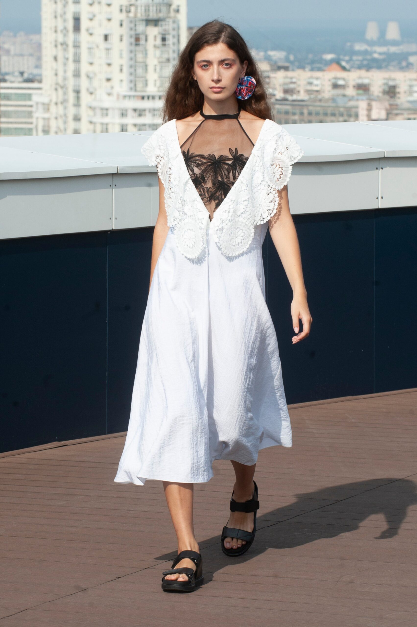 Poustovit Kiev S/S 19 Look 4