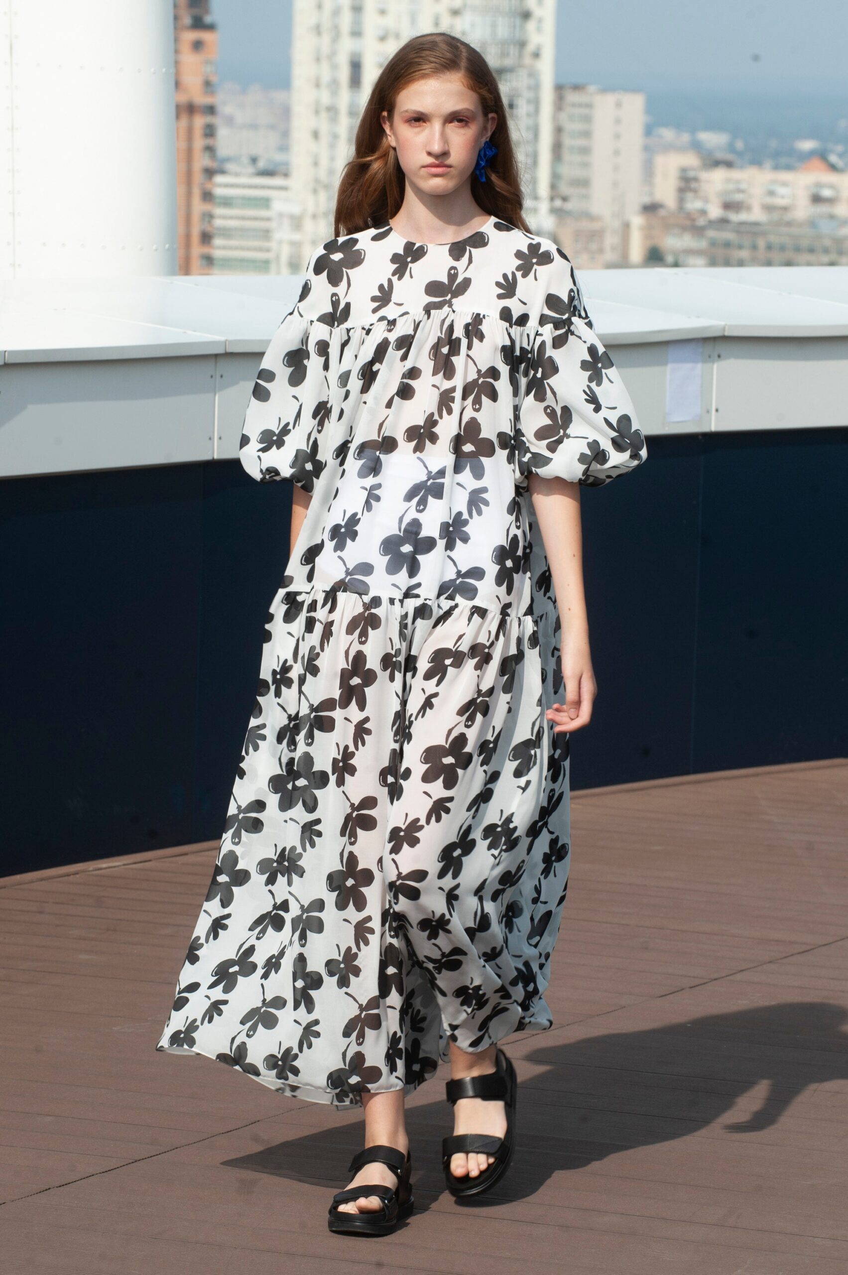 Poustovit Kiev S/S 19 Look 6