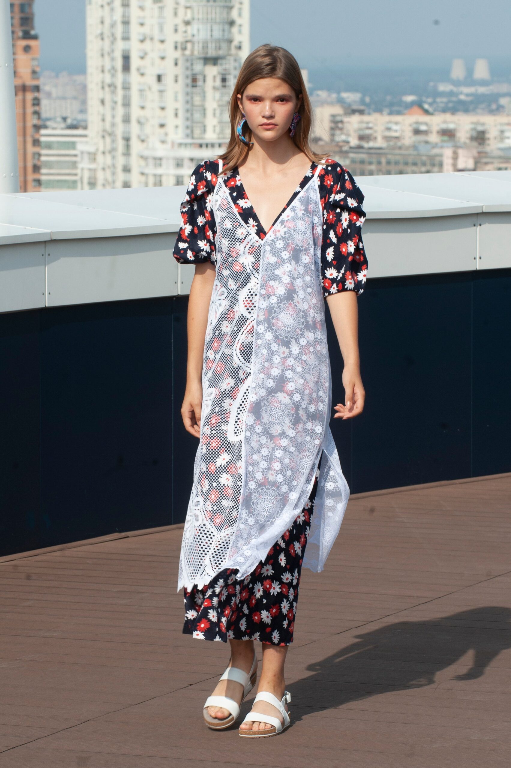 Poustovit Kiev S/S 19 Look 10