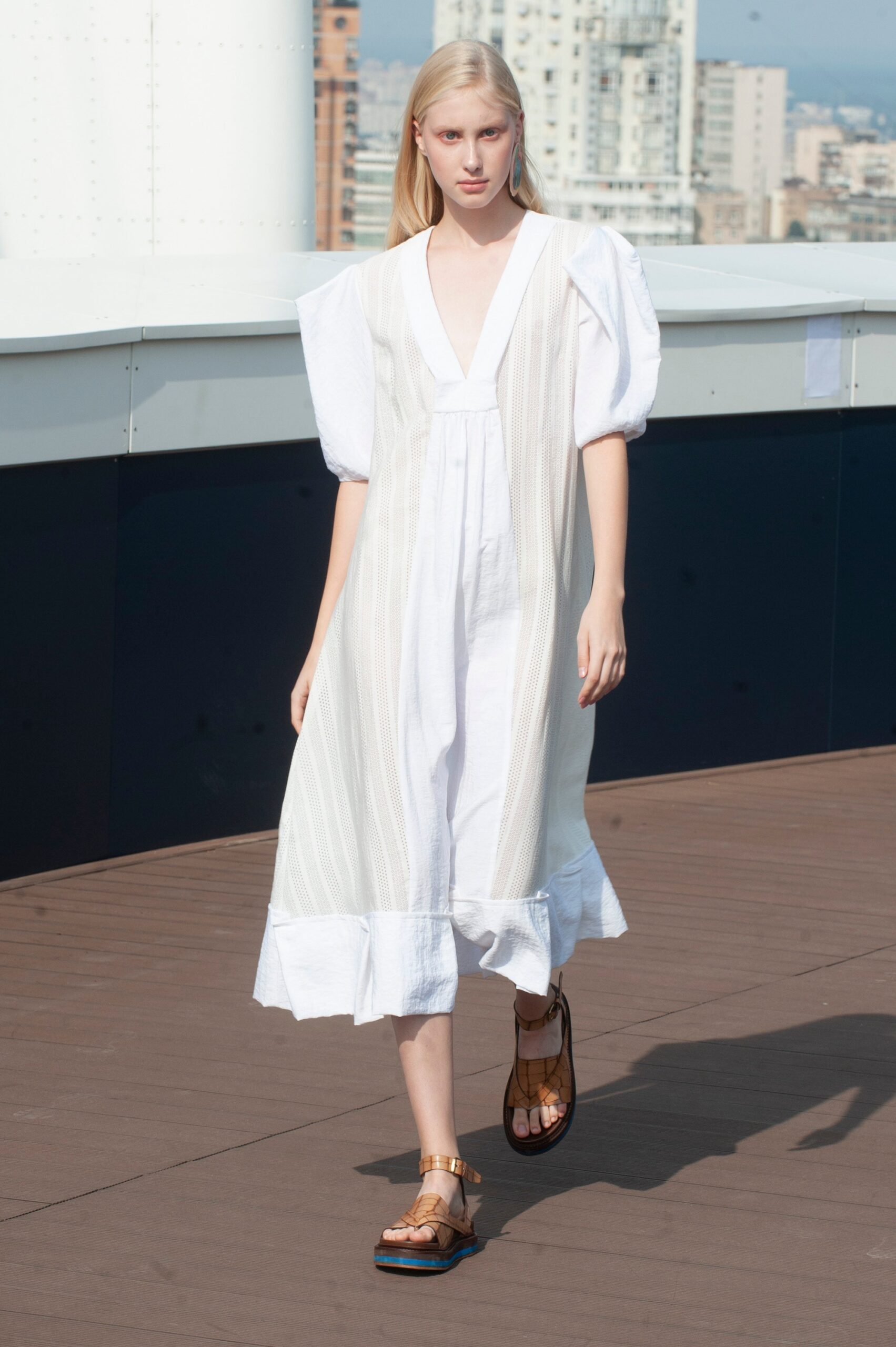 Poustovit Kiev S/S 19 Look 14
