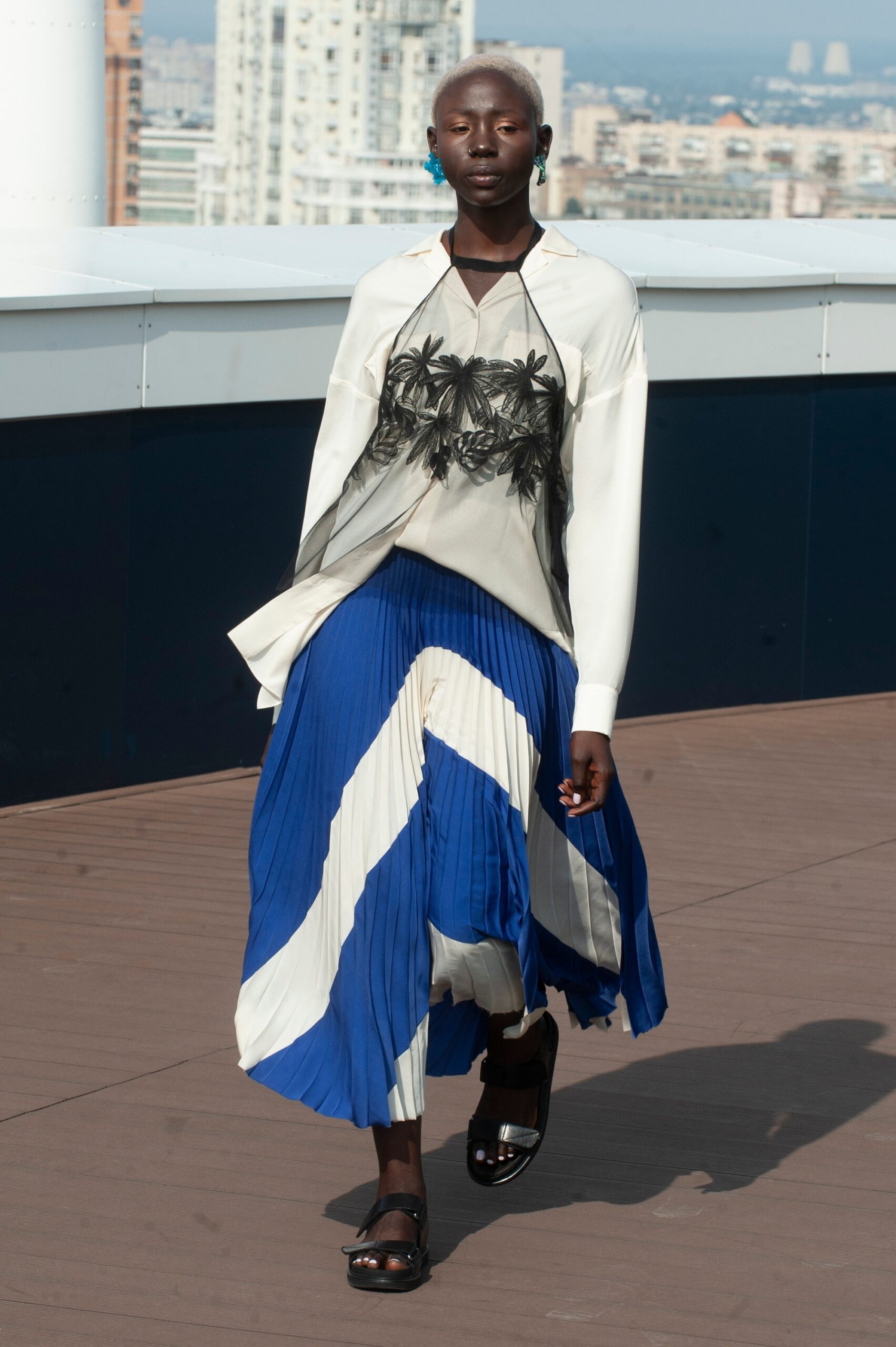 Poustovit Kiev S/S 19 Look 17