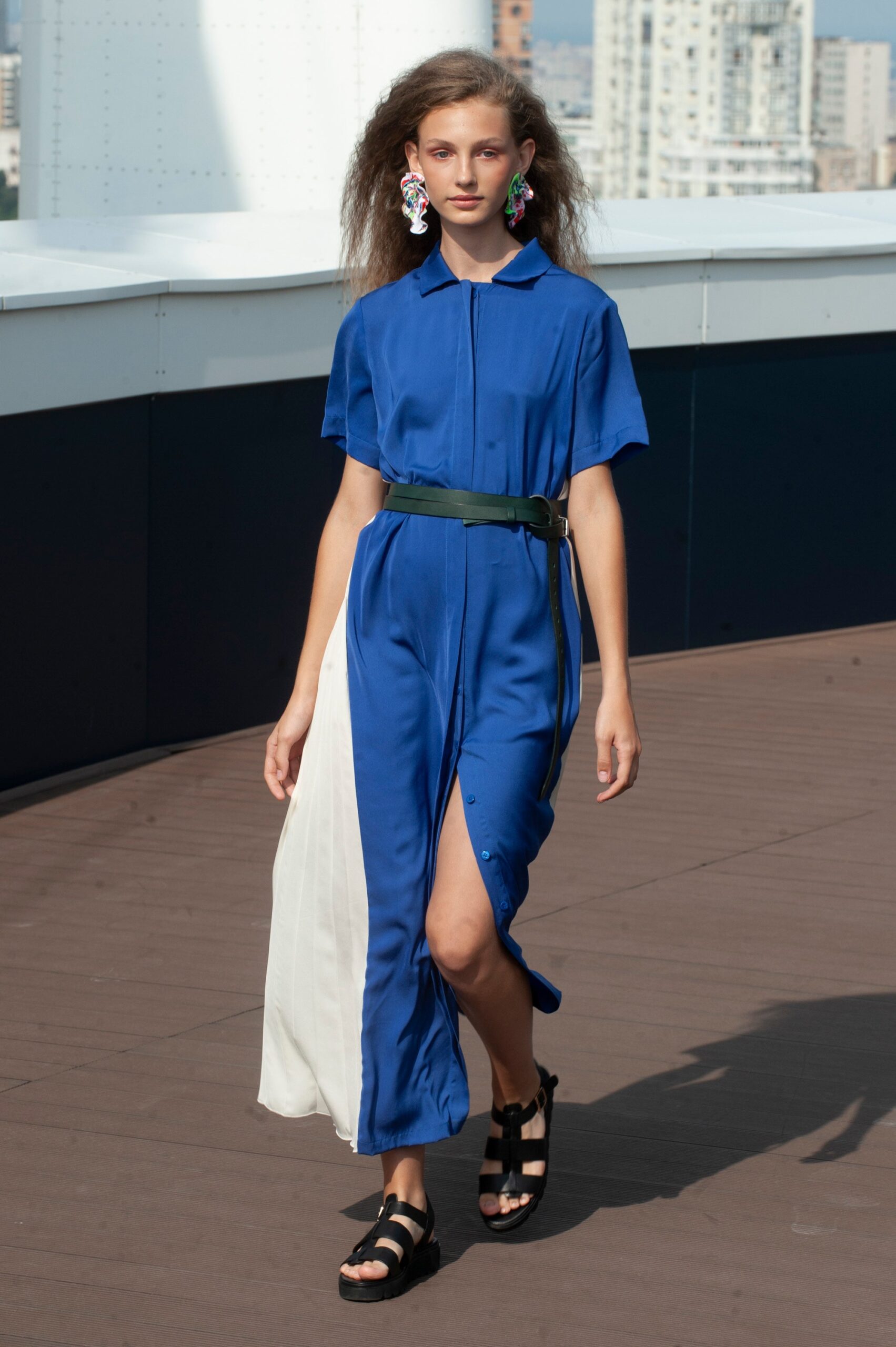 Poustovit Kiev S/S 19 Look 20