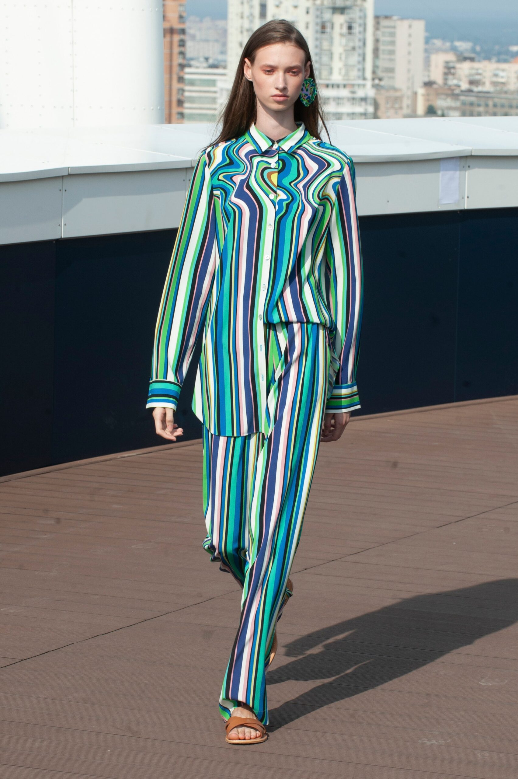 Poustovit Kiev S/S 19 Look 22